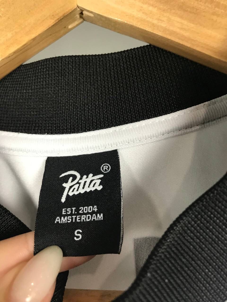 Patta × Vintage Patta vintage streetwear overprinted tee Size US S / EU 44-46 / 1 - 4 Thumbnail
