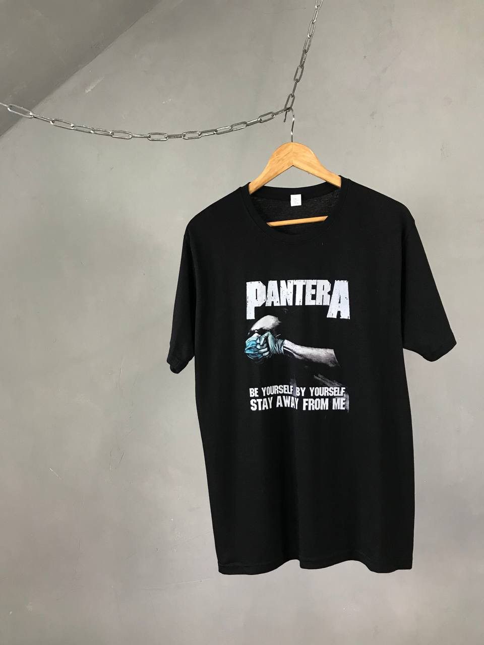 Band Tees × Vintage Pantera vintage rock band tee Size US XL / EU 56 / 4 - 1 Thumbnail