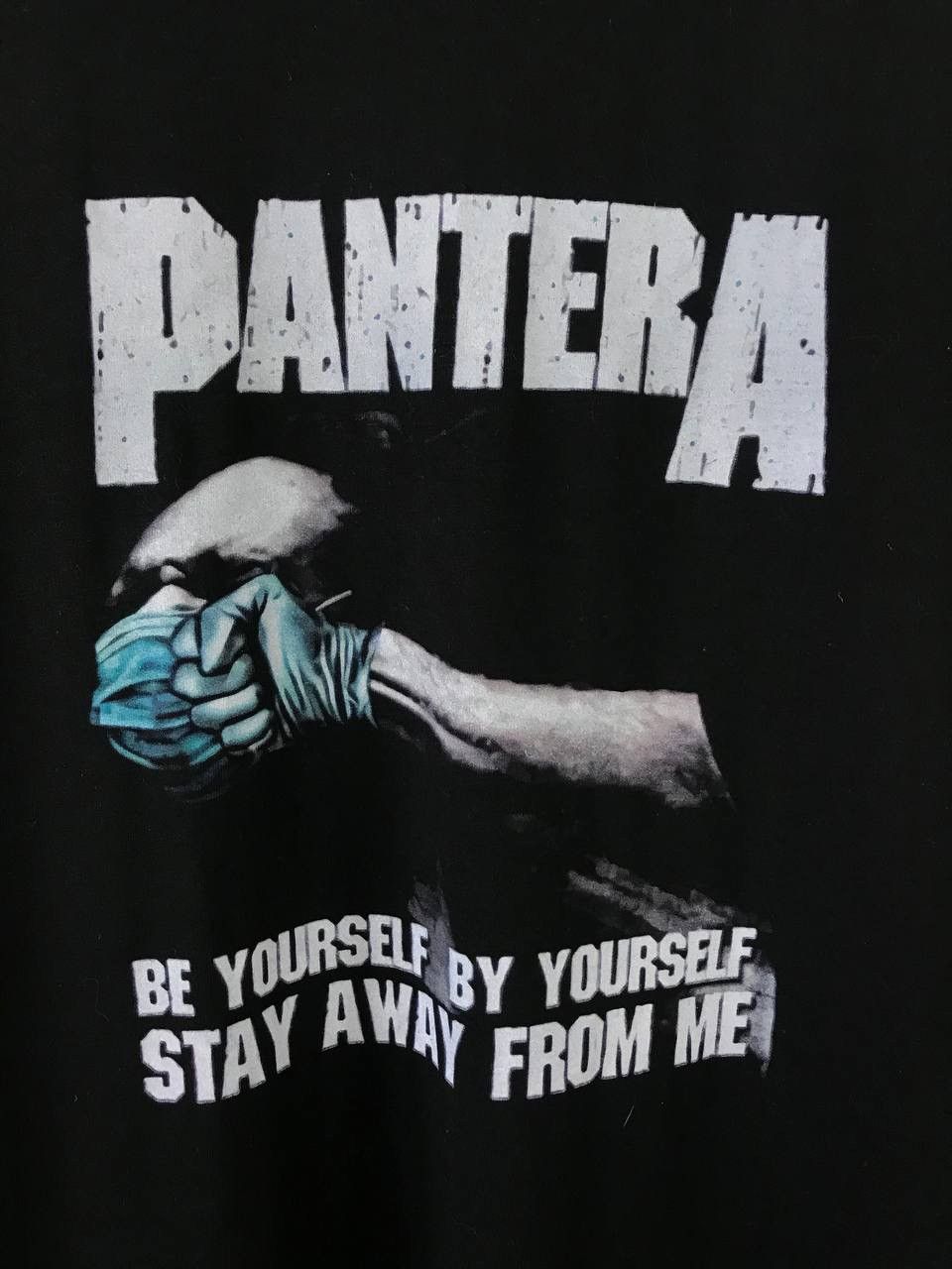 Band Tees × Vintage Pantera vintage rock band tee Size US XL / EU 56 / 4 - 3 Thumbnail