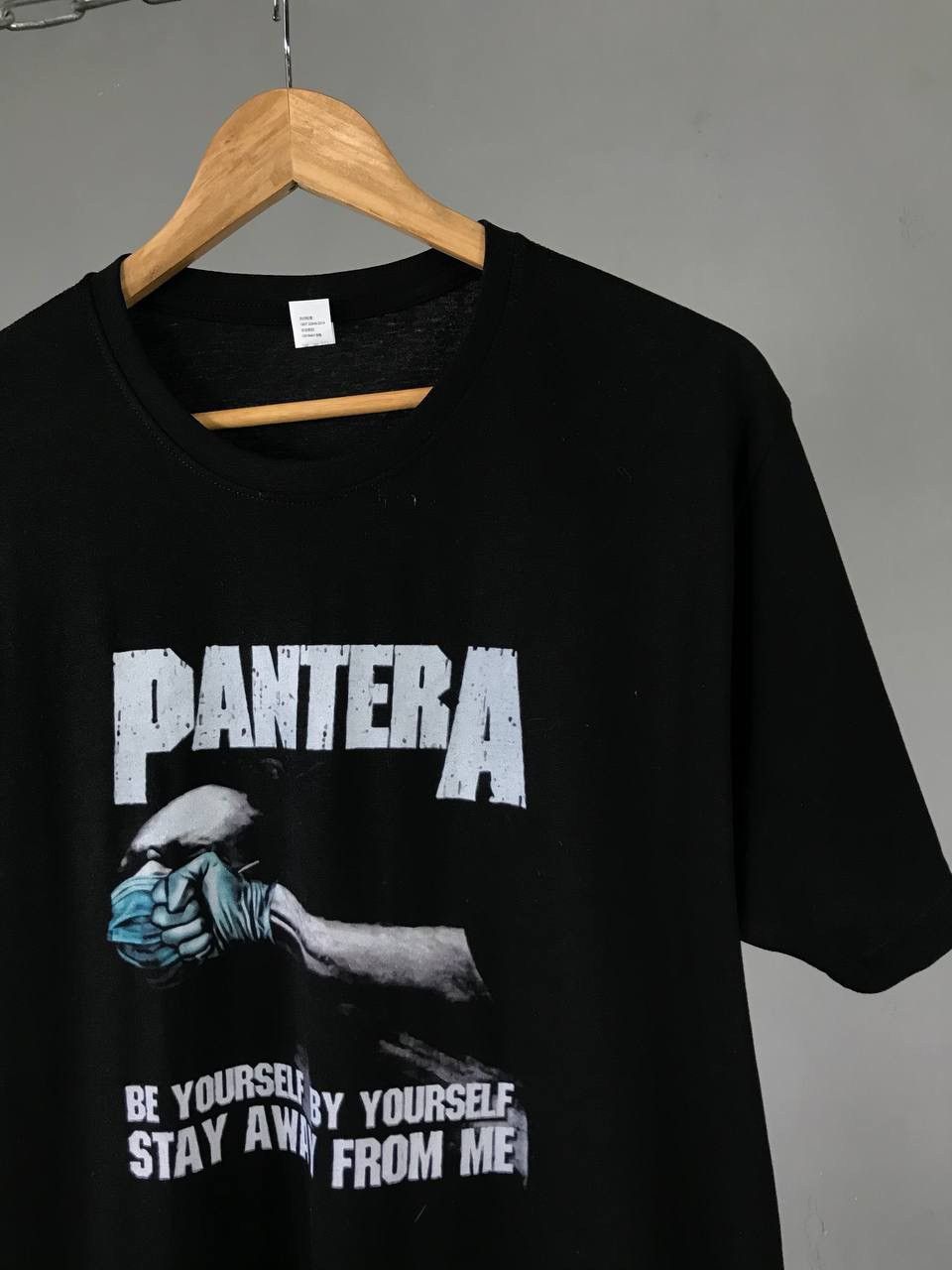 Band Tees × Vintage Pantera vintage rock band tee Size US XL / EU 56 / 4 - 2 Thumbnail