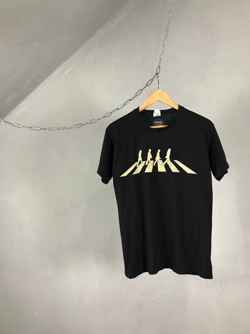 Band Tees × Vintage The Beatles 2012 vintage rock band tee Size US S / EU 44-46 / 1 - 1 Thumbnail
