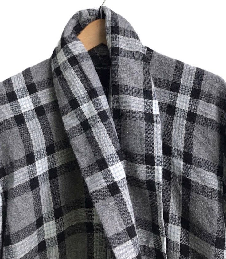 Cheap Monday × Japanese Brand Cheap monday long cardigan jacket Size US S / EU 44-46 / 1 - 2 Thumbnail