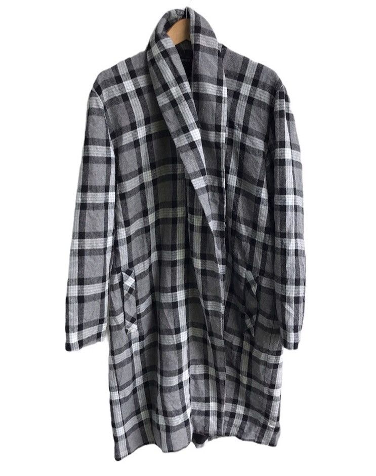 Cheap Monday × Japanese Brand Cheap monday long cardigan jacket Size US S / EU 44-46 / 1 - 1 Thumbnail