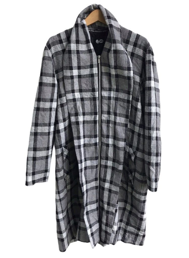 Cheap Monday × Japanese Brand Cheap monday long cardigan jacket Size US S / EU 44-46 / 1 - 3 Thumbnail