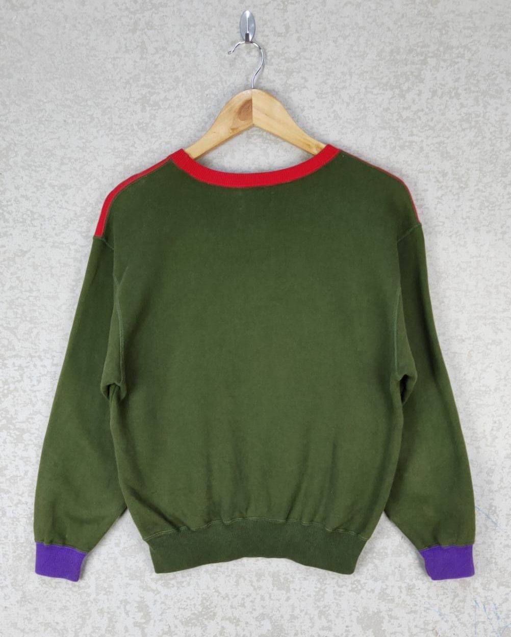 Floridakeys Colour Block Sweatshirt