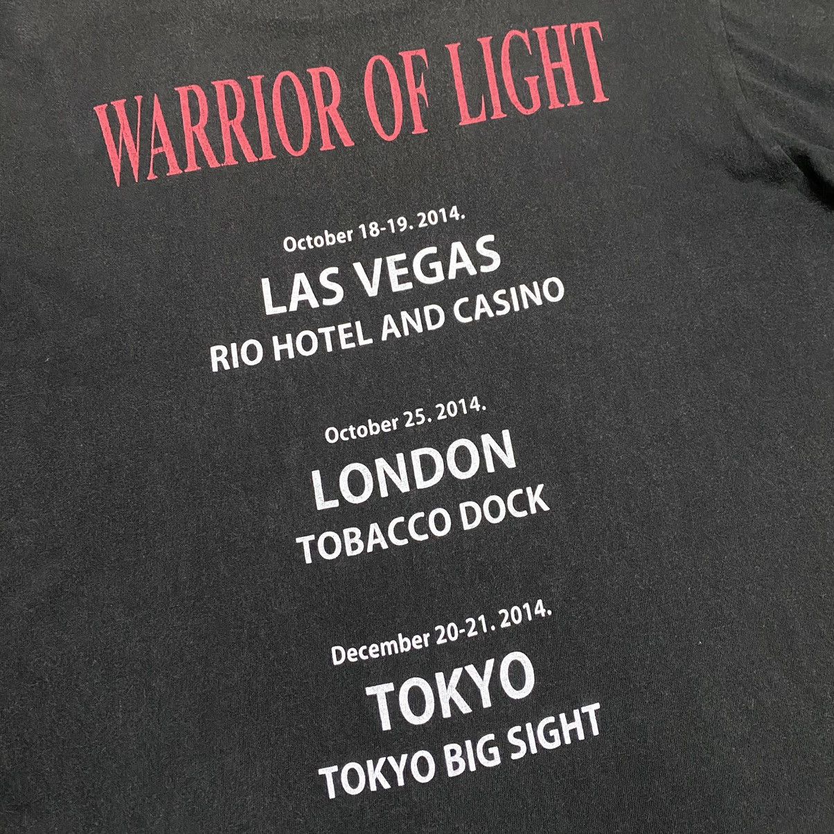 Japanese Brand Rare ! 2014 Final Fantasy Festival Event Exhibition Tshirt Size US M / EU 48-50 / 2 - 7 Thumbnail