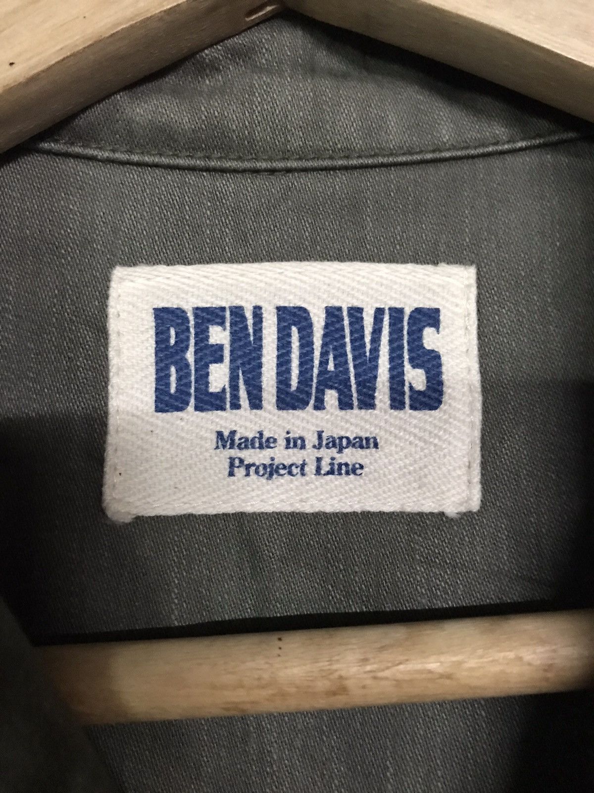 Ben Davis Ben Davis Pirates Parka Jaket Colour Green Army Size US S / EU 44-46 / 1 - 6 Thumbnail