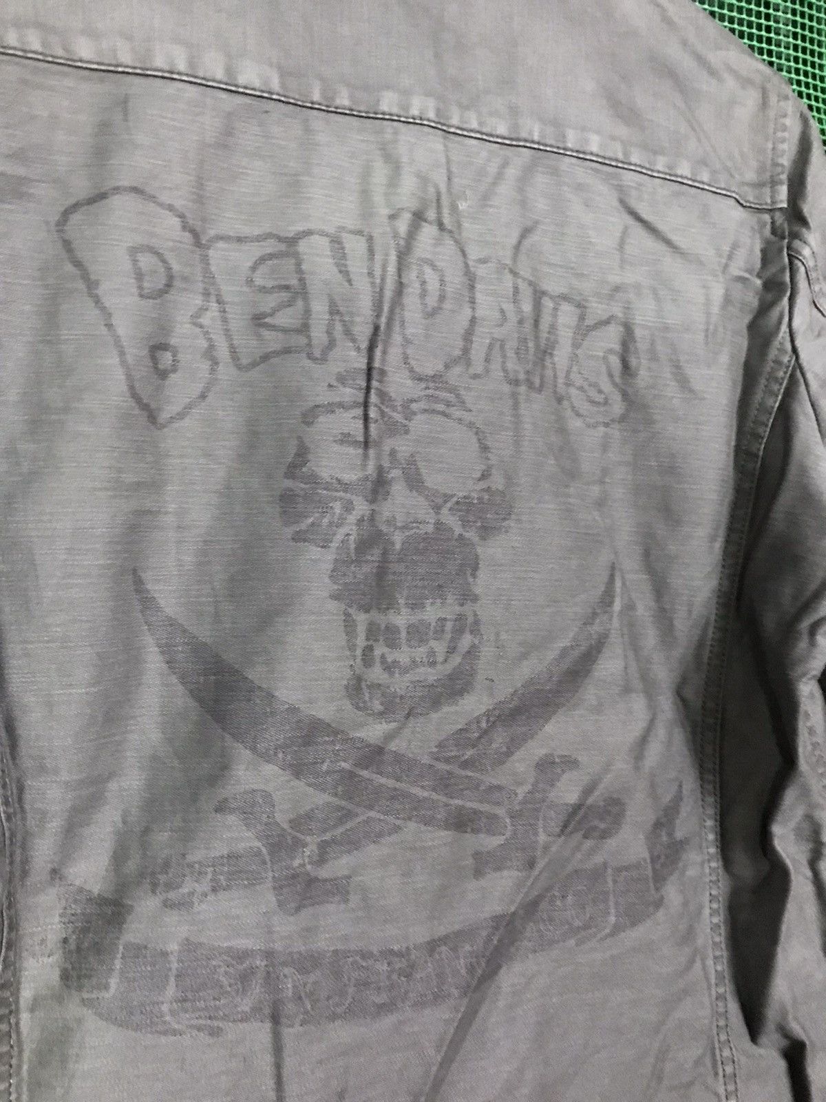 Ben Davis Ben Davis Pirates Parka Jaket Colour Green Army Size US S / EU 44-46 / 1 - 5 Thumbnail