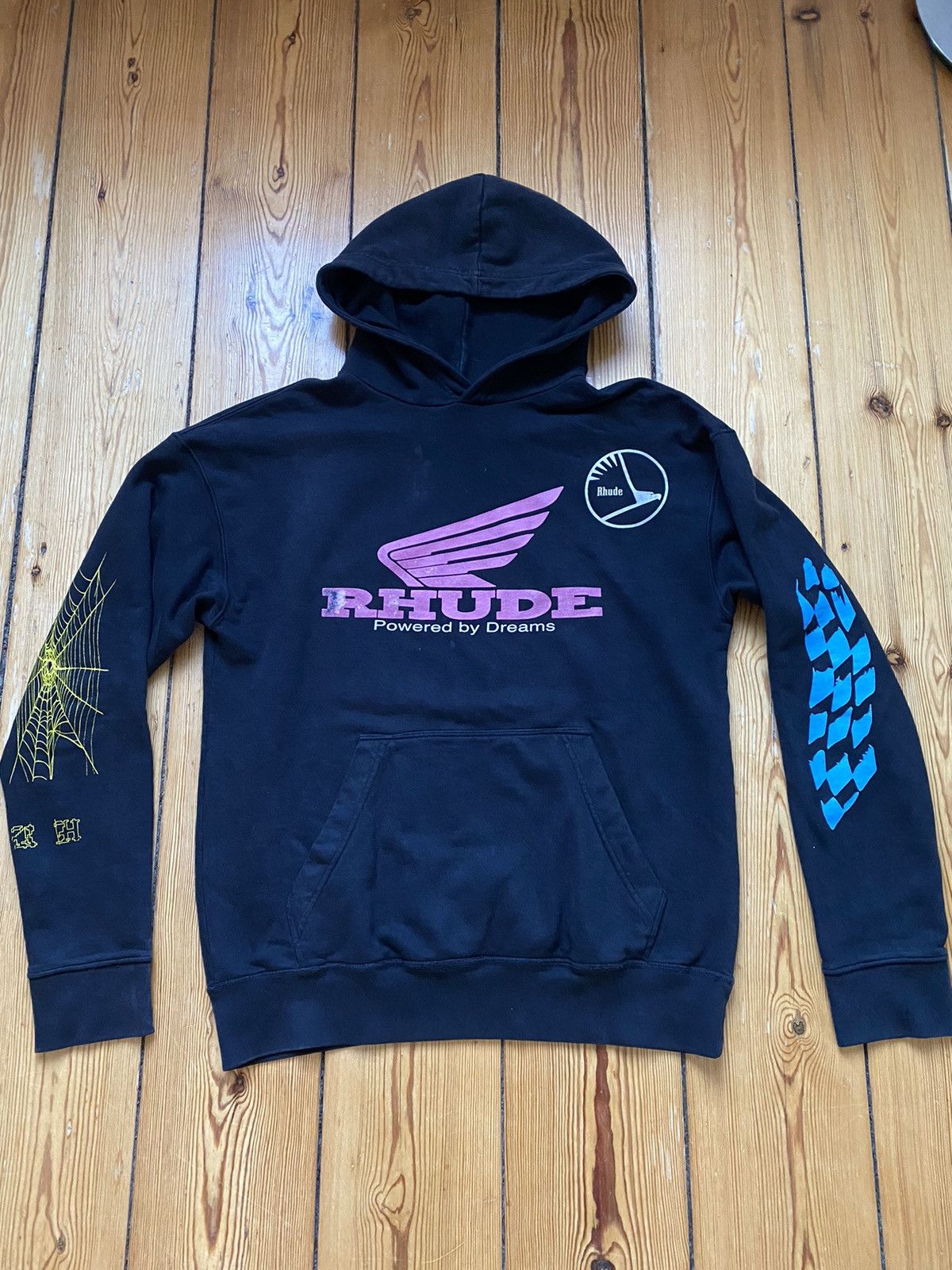 Rhude Rhude Rhonda Cobra Hoodie | Grailed 