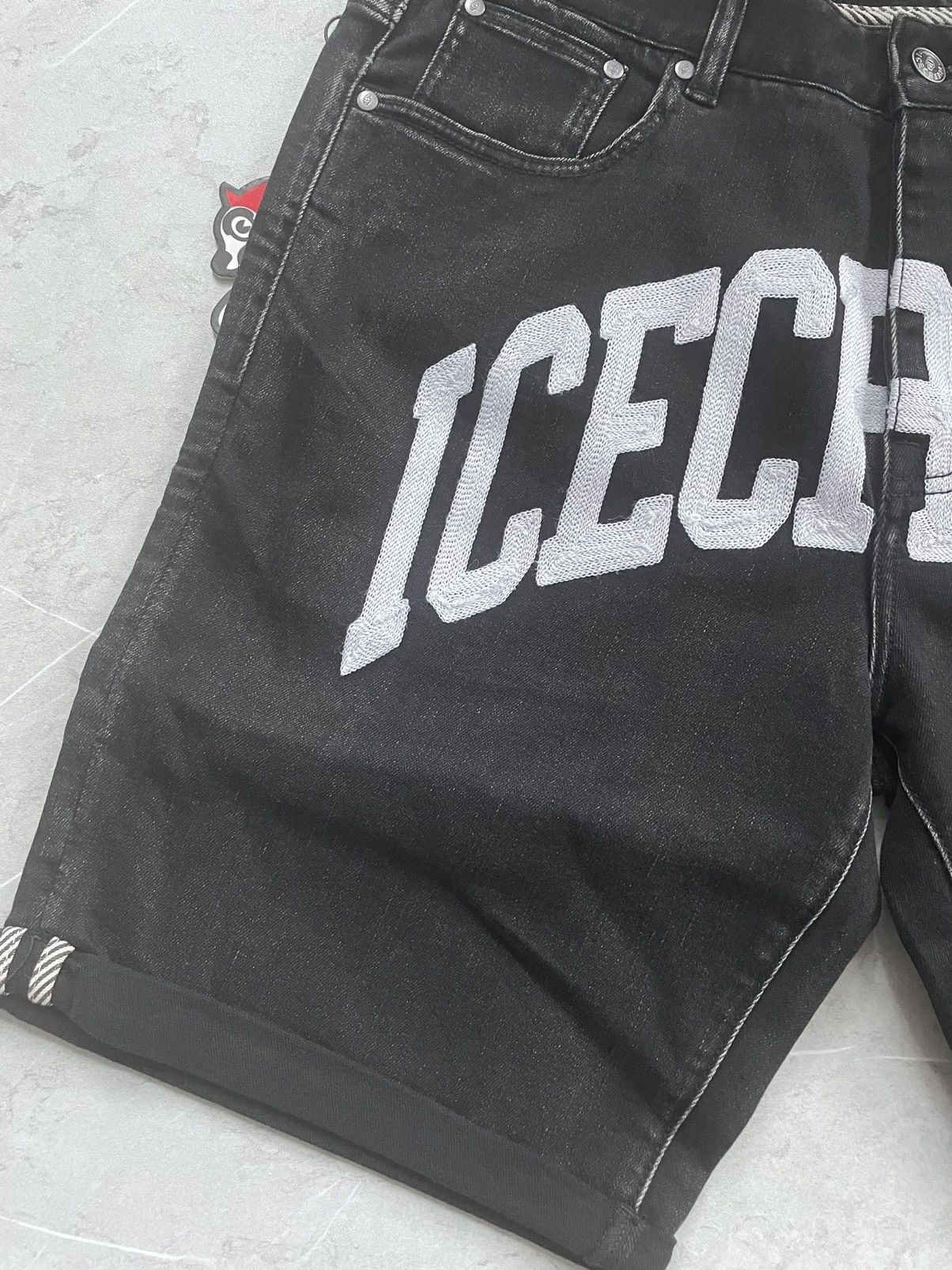 Icecream Black beauty jean 34 Size US 34 / EU 50 - 6 Thumbnail