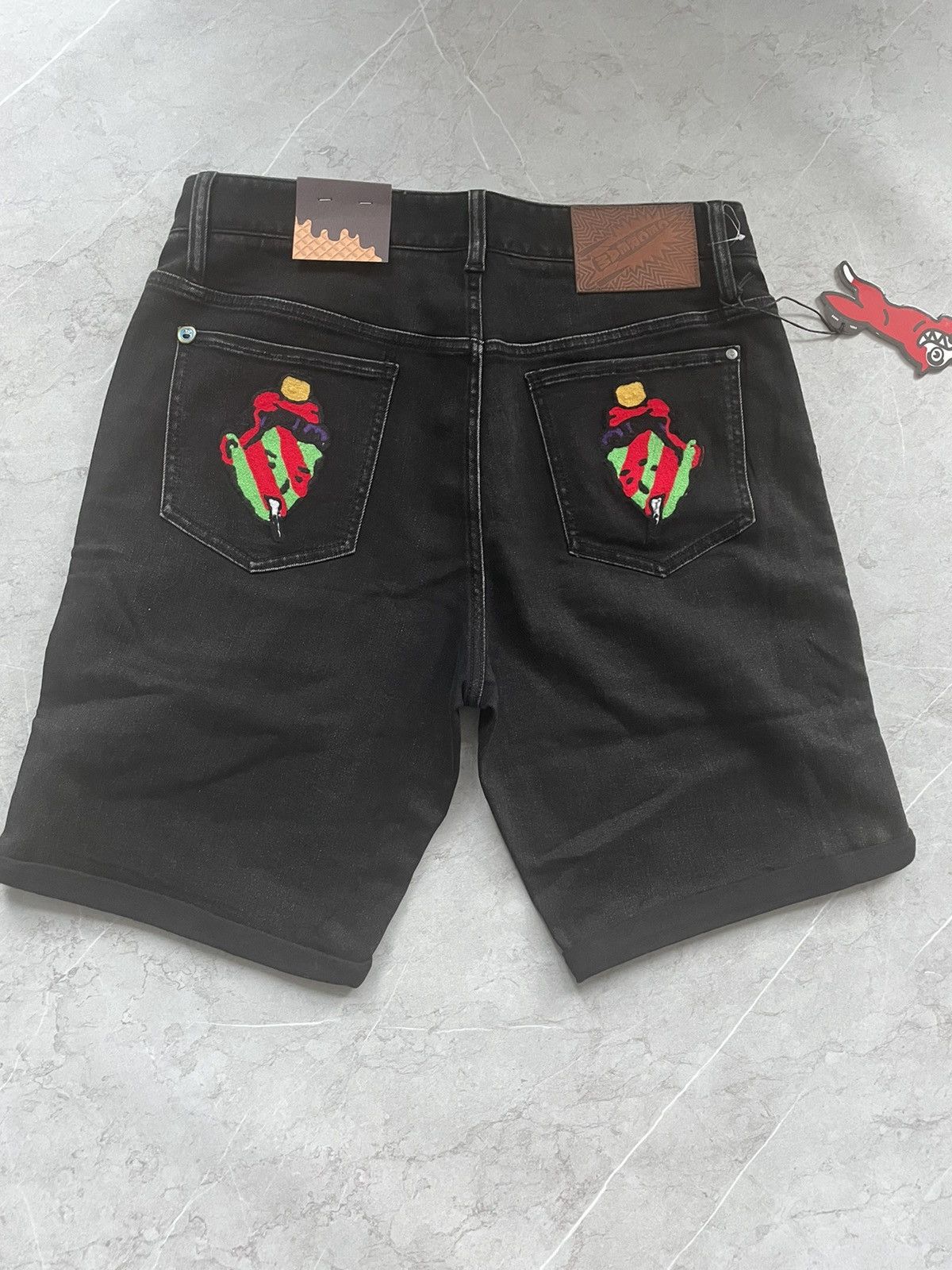 Icecream Black beauty jean 34 Size US 34 / EU 50 - 2 Thumbnail