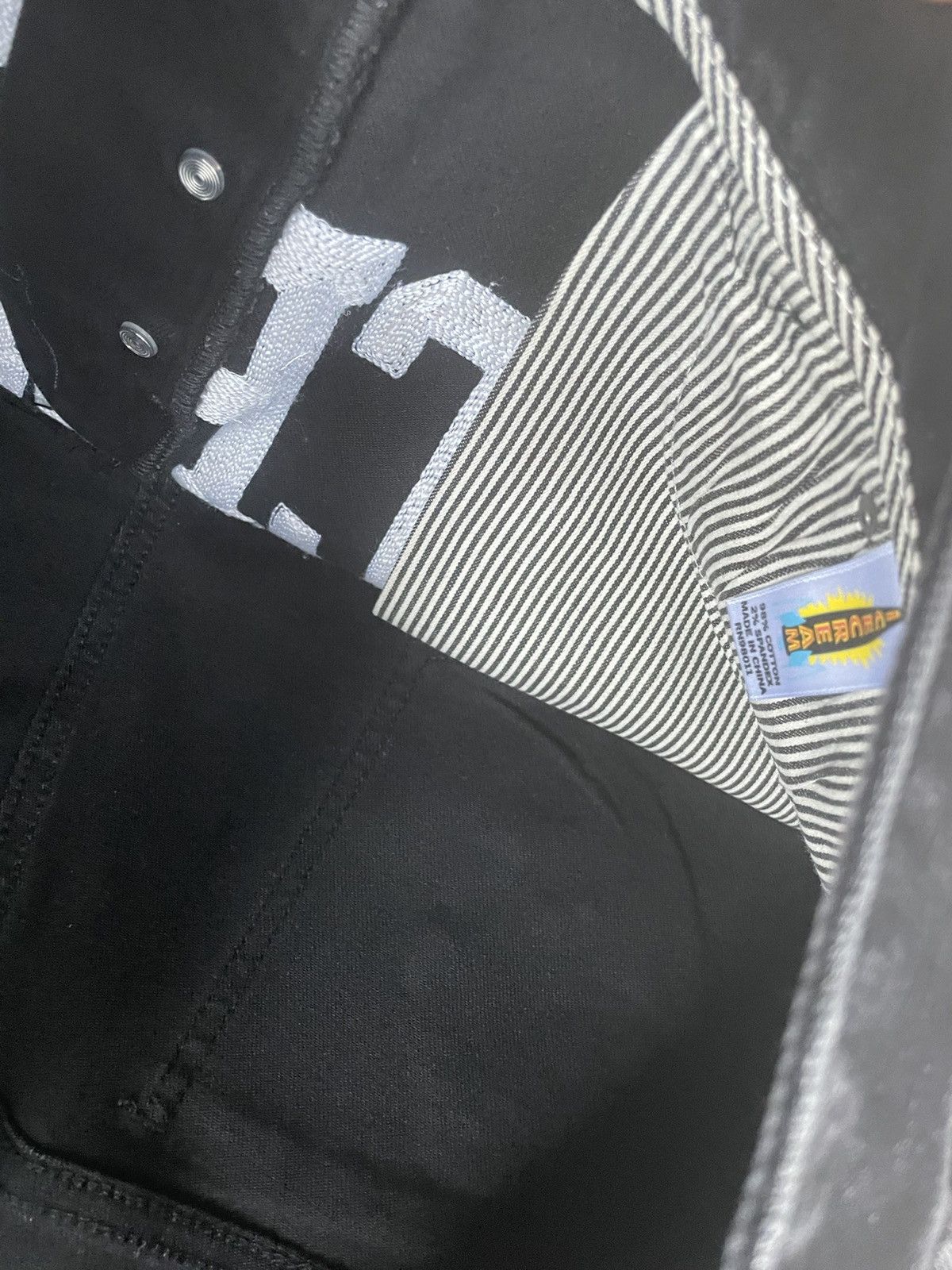Icecream Black beauty jean 34 Size US 34 / EU 50 - 11 Thumbnail