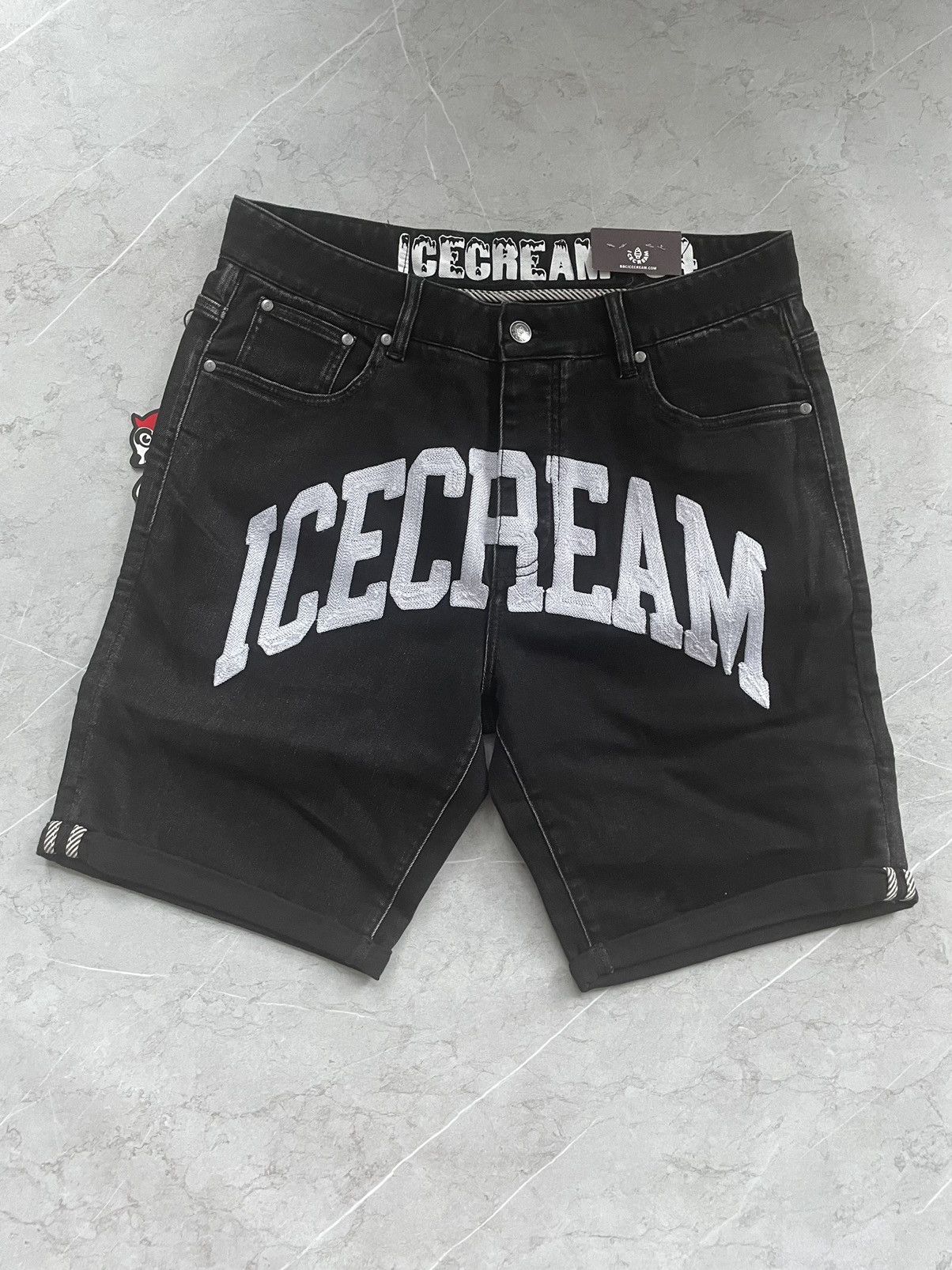 Icecream Black beauty jean 34 Size US 34 / EU 50 - 5 Thumbnail