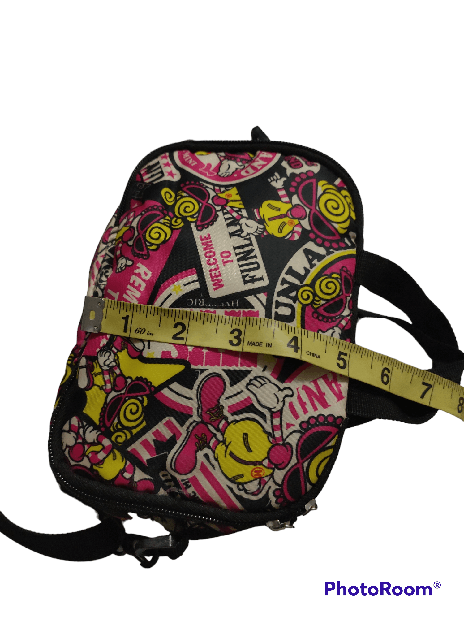 Hysteric Glamour Hysteric Glamour by Hysteric Mini Sling Bag full Print Size ONE SIZE - 6 Thumbnail