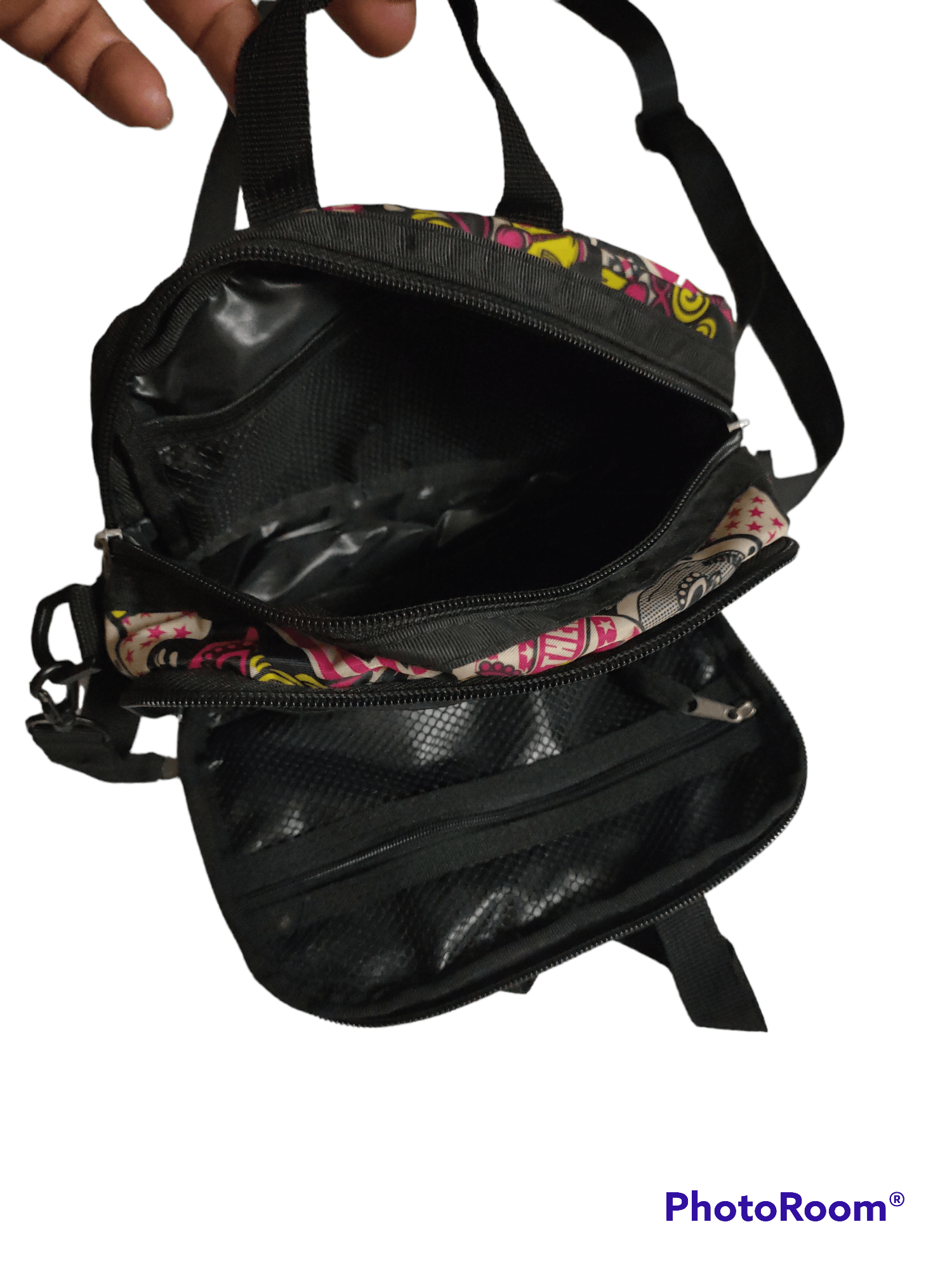 Hysteric Glamour Hysteric Glamour by Hysteric Mini Sling Bag full Print Size ONE SIZE - 4 Thumbnail