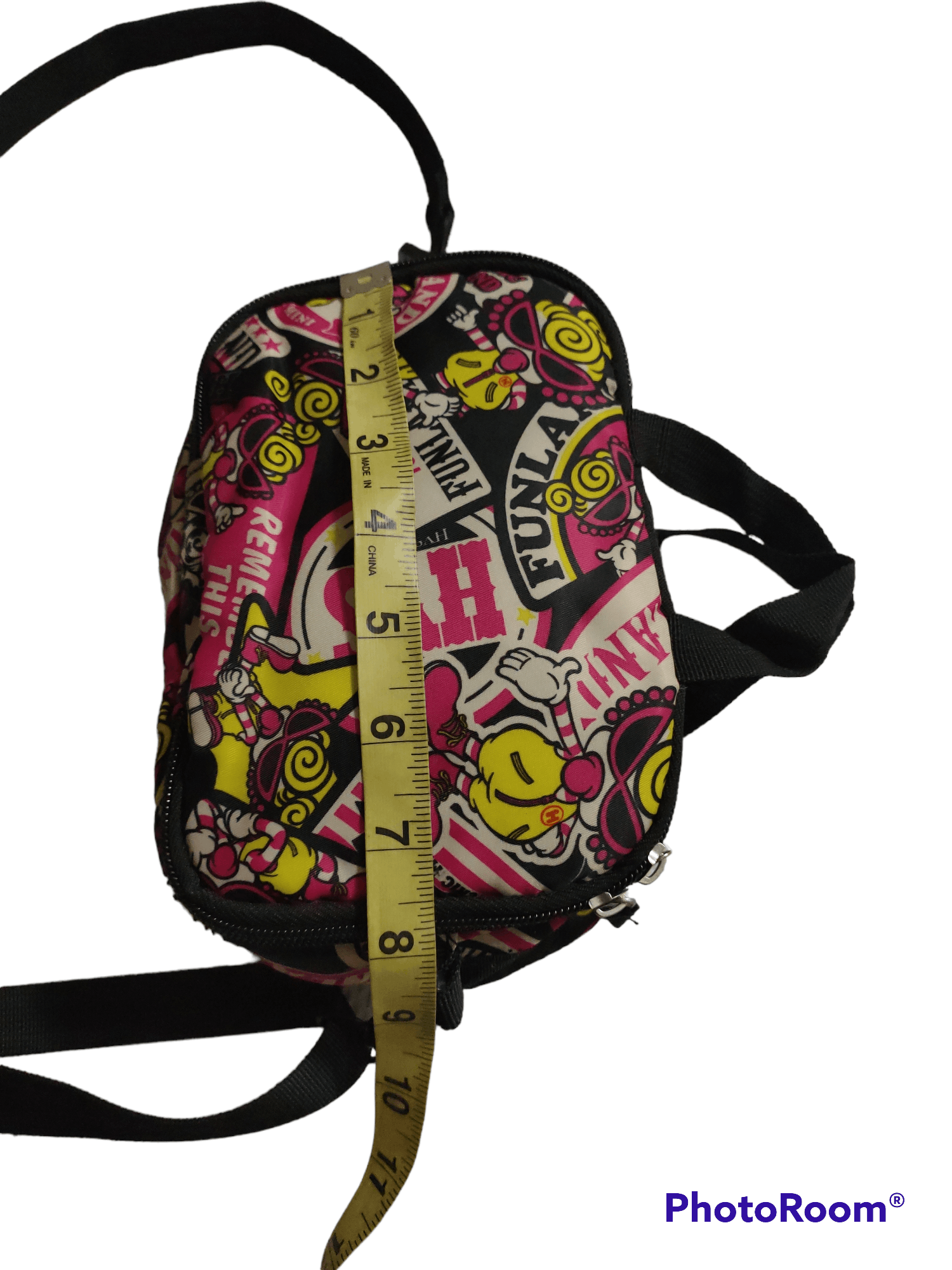 Hysteric Glamour Hysteric Glamour by Hysteric Mini Sling Bag full Print Size ONE SIZE - 5 Thumbnail
