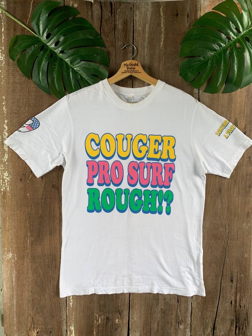 RARE!! Shirt Revolution SURF