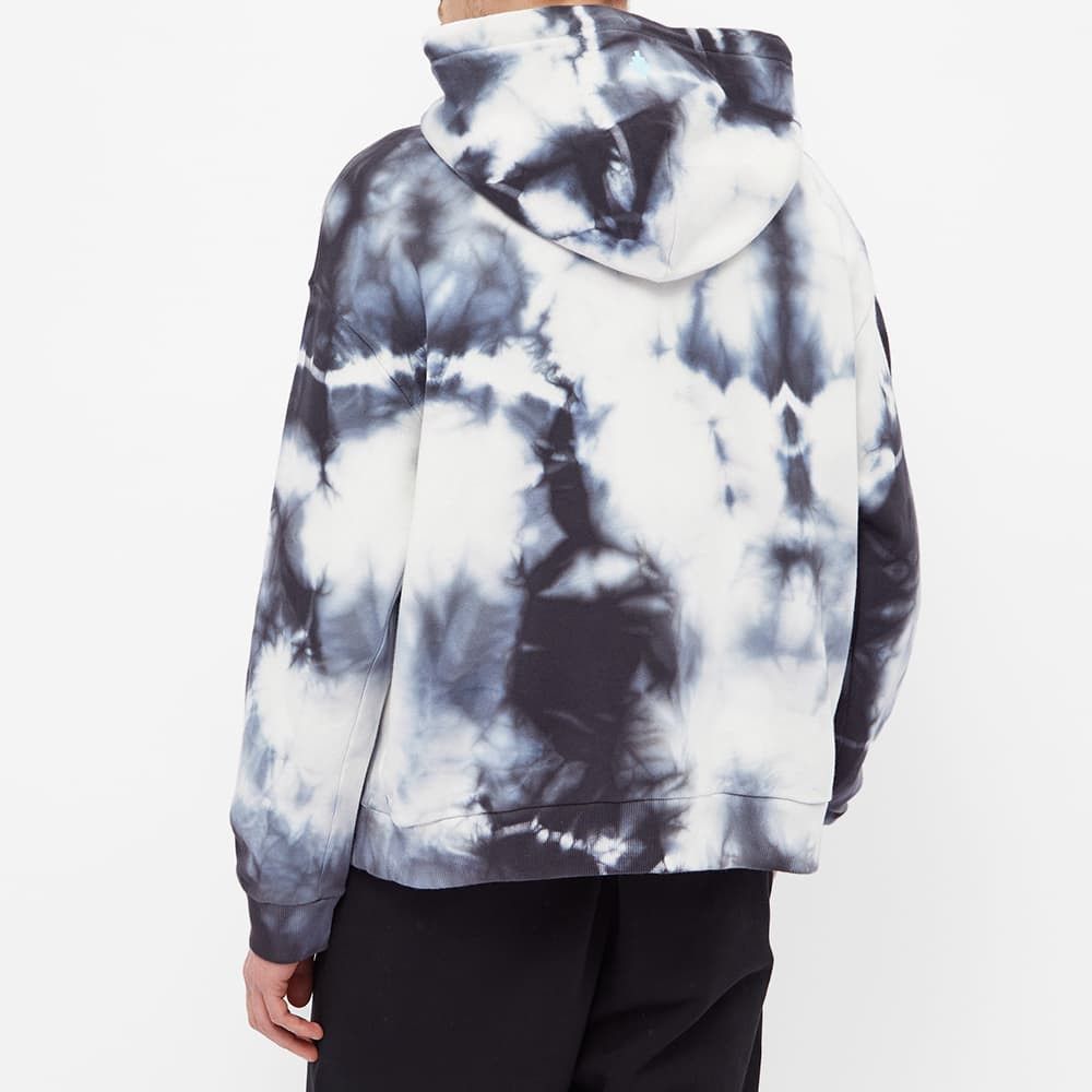 Marcelo Burlon Tie Dye Oversized Hoody Size US L / EU 52-54 / 3 - 5 Thumbnail