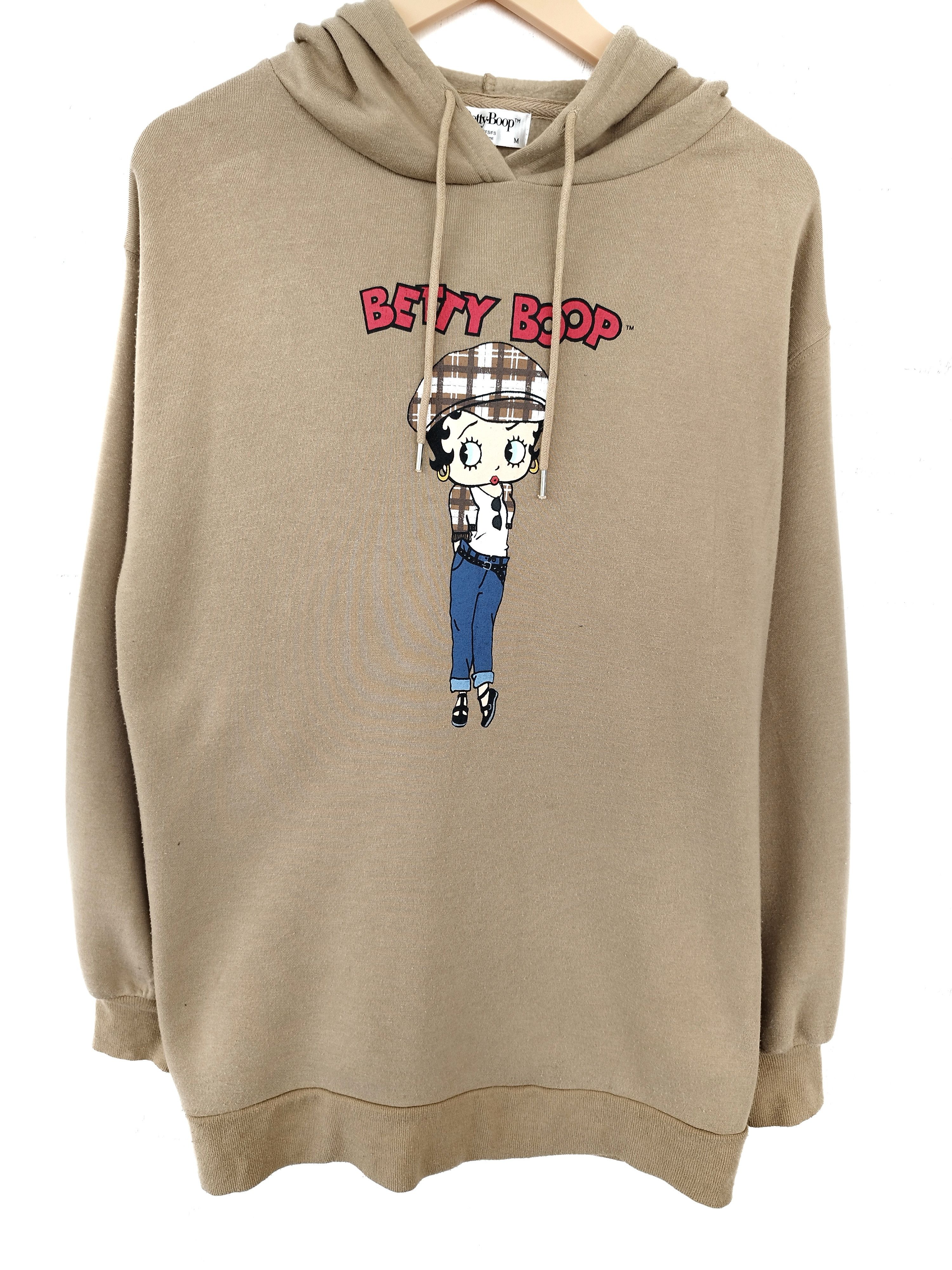 Cartoon Network Betty Boop hoodies Size US XL / EU 56 / 4 - 1 Thumbnail