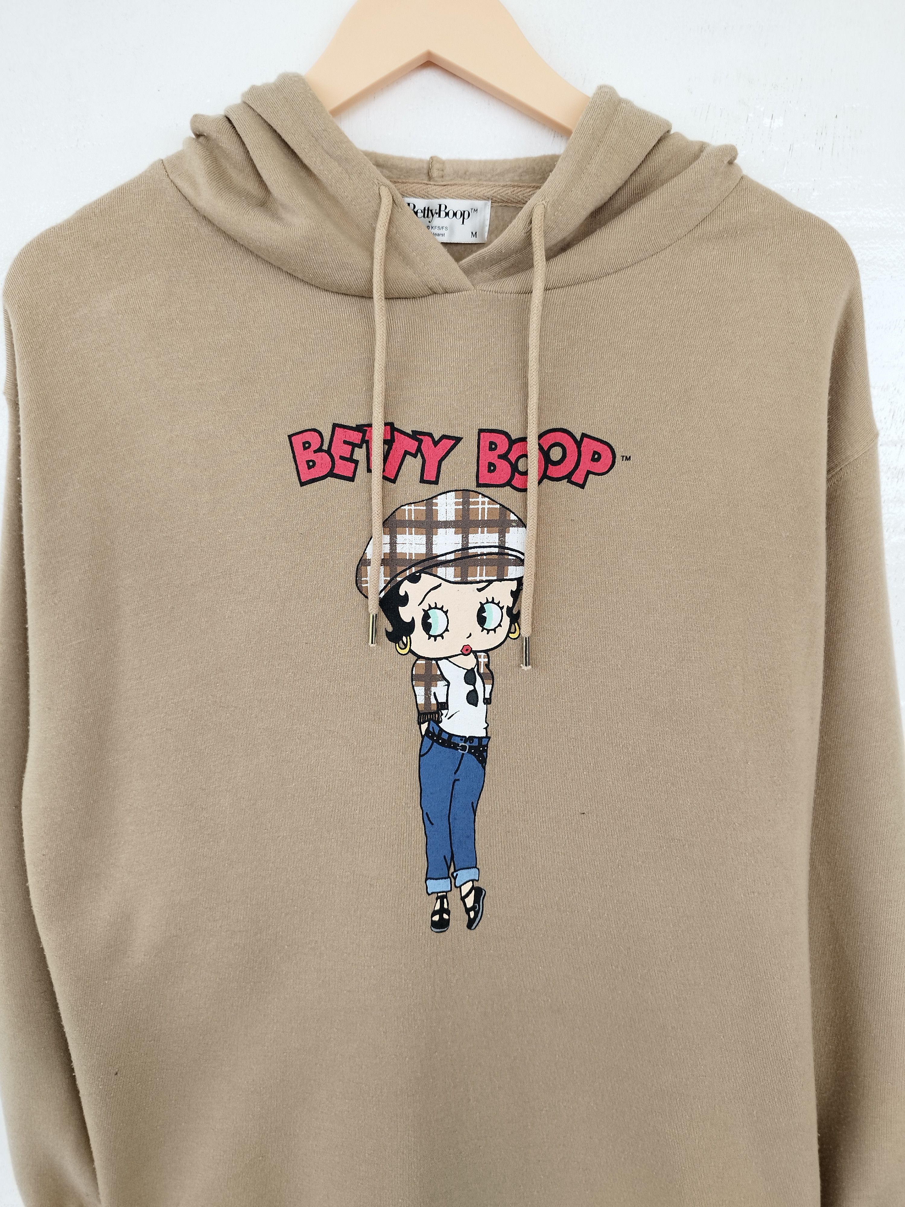 Cartoon Network Betty Boop hoodies Size US XL / EU 56 / 4 - 2 Thumbnail