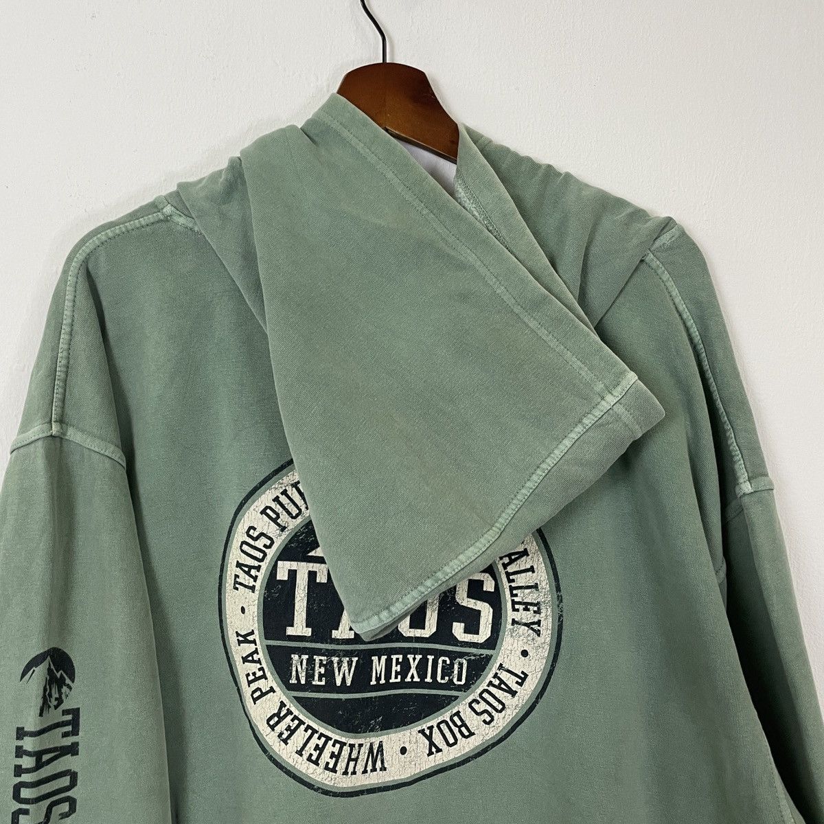 Japanese Brand Vintage Lakeshirts Hoodies Sweatshirt Size US XL / EU 56 / 4 - 4 Thumbnail