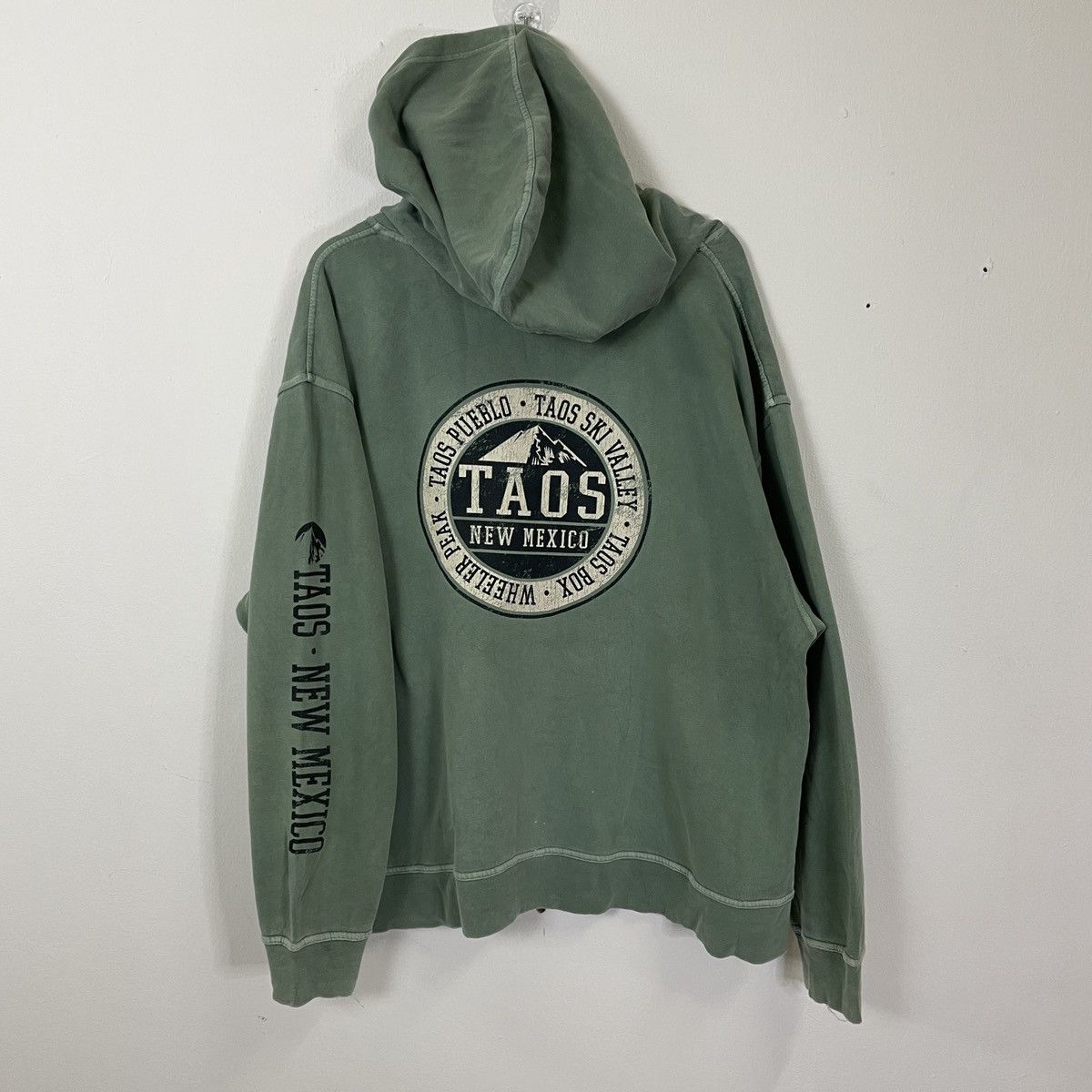 Japanese Brand Vintage Lakeshirts Hoodies Sweatshirt Size US XL / EU 56 / 4 - 1 Thumbnail