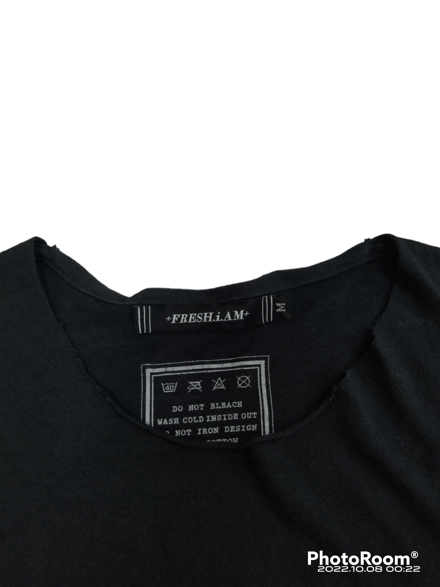 +Fresh.I.Am+ FUKK T SHIRT Size US M / EU 48-50 / 2 - 4 Thumbnail