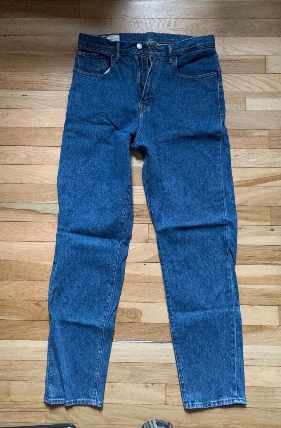 Gap Mens Gap Relaxed Taper GapFlex Stretch Denim Pants Jeans | Grailed