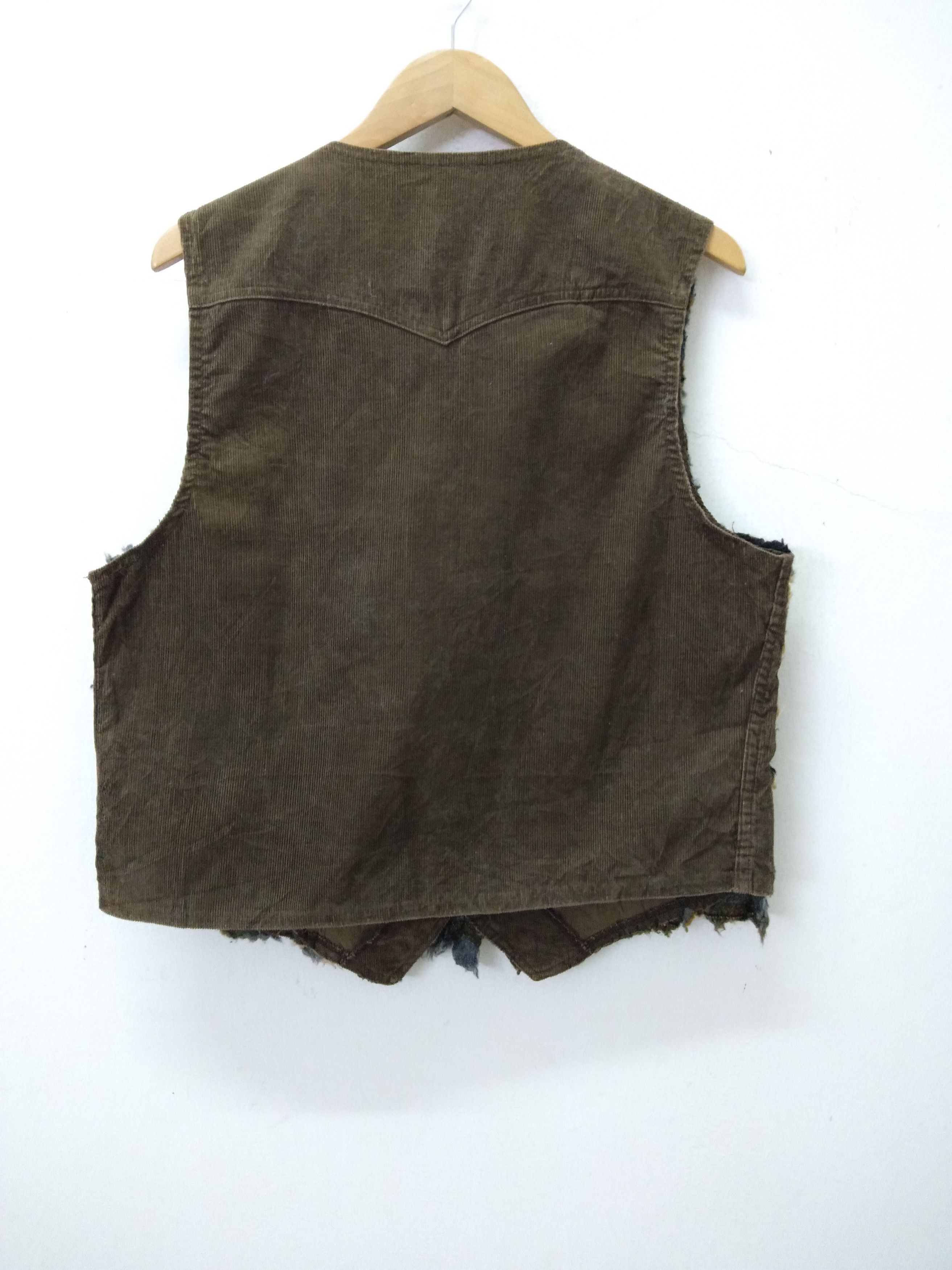 Levi's Vest Levi's custom Size US M / EU 48-50 / 2 - 4 Thumbnail
