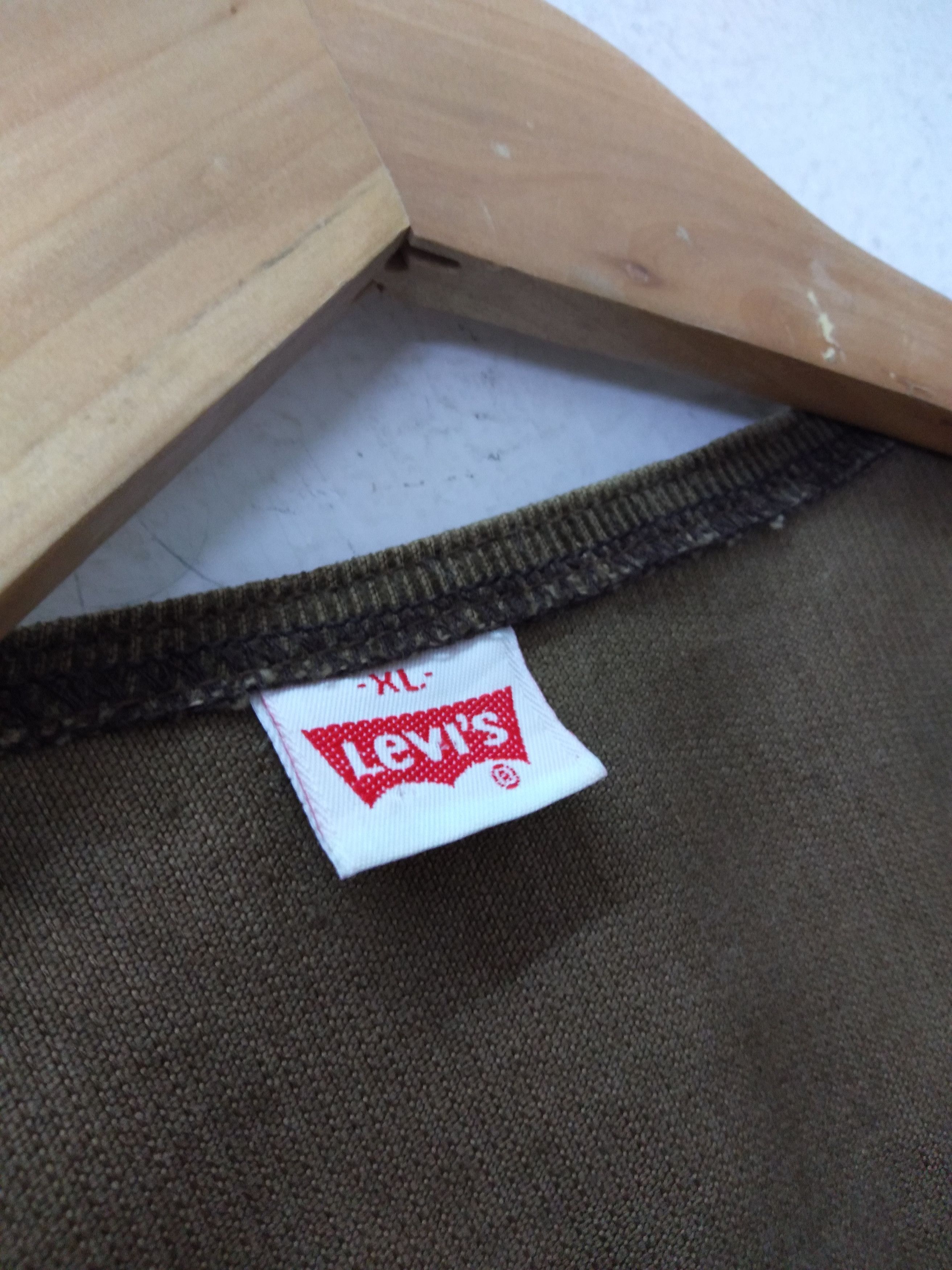 Levi's Vest Levi's custom Size US M / EU 48-50 / 2 - 6 Thumbnail