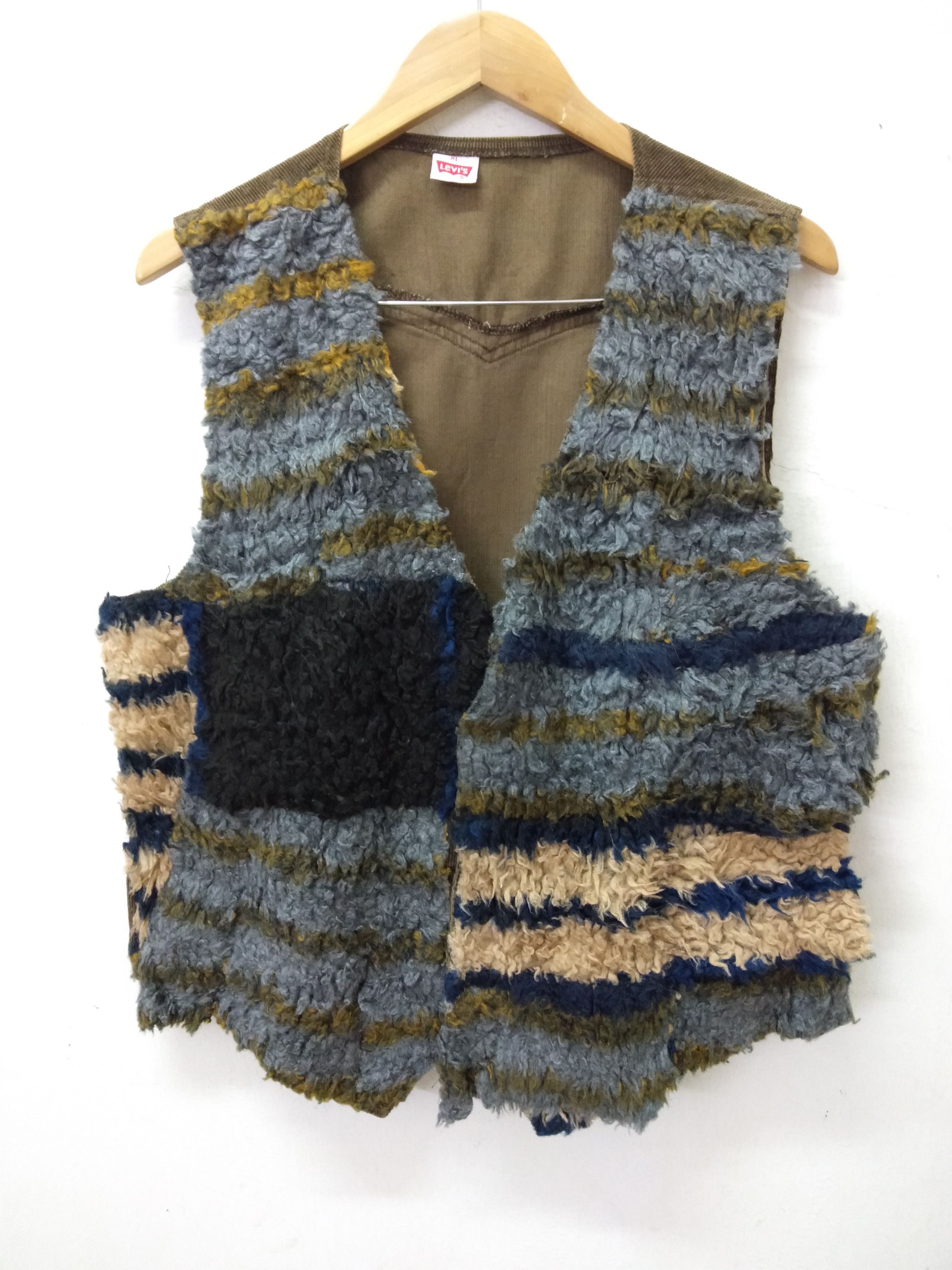Levi's Vest Levi's custom Size US M / EU 48-50 / 2 - 1 Thumbnail