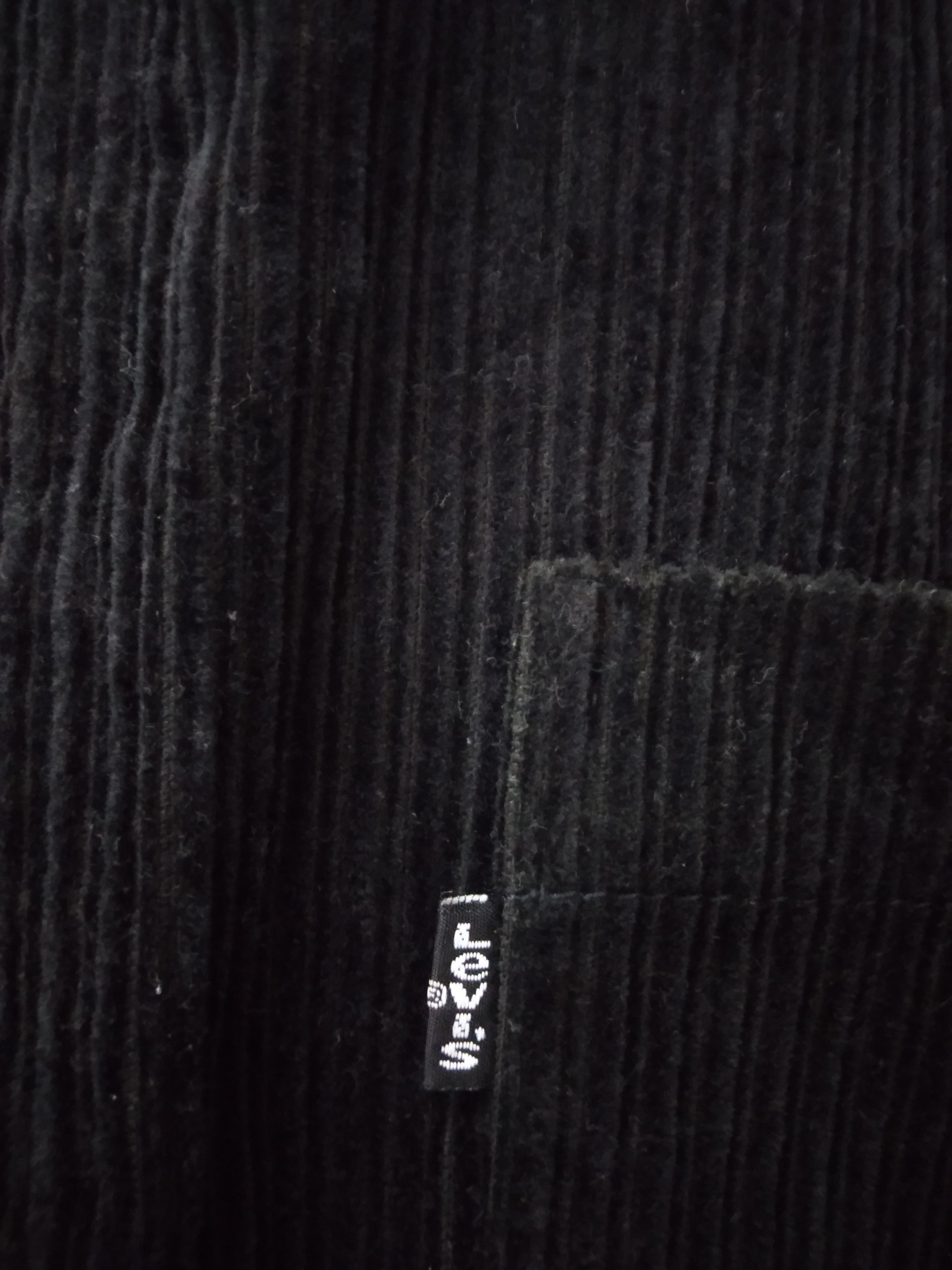 Levi's Button Fly Corduroy Levis Size US M / EU 48-50 / 2 - 2 Thumbnail