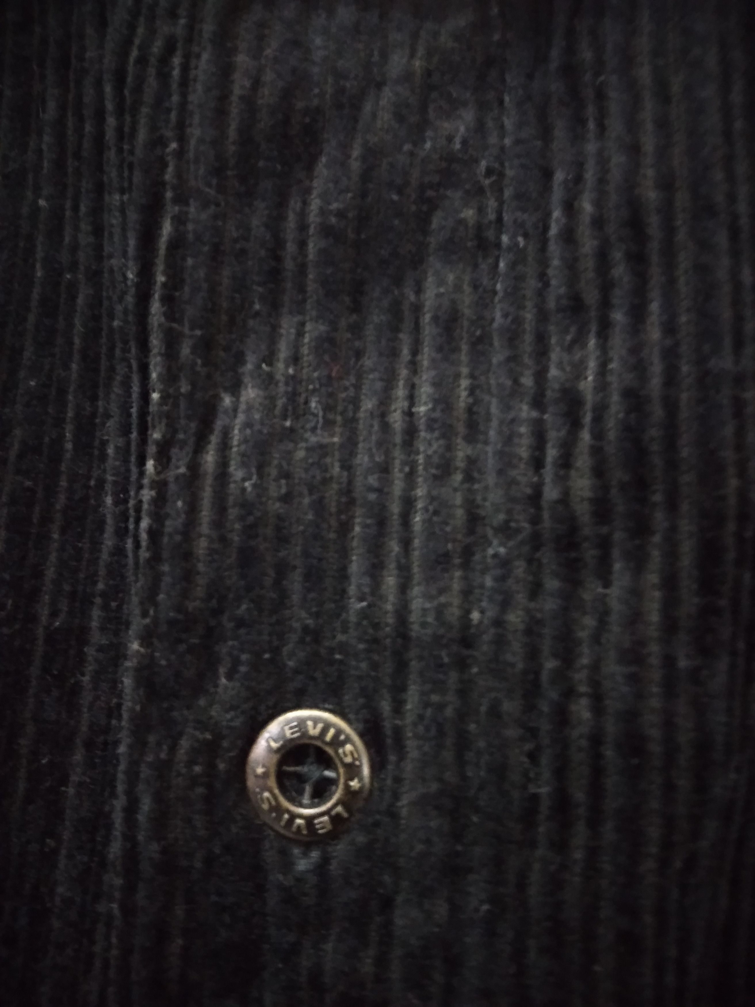 Levi's Button Fly Corduroy Levis Size US M / EU 48-50 / 2 - 4 Thumbnail