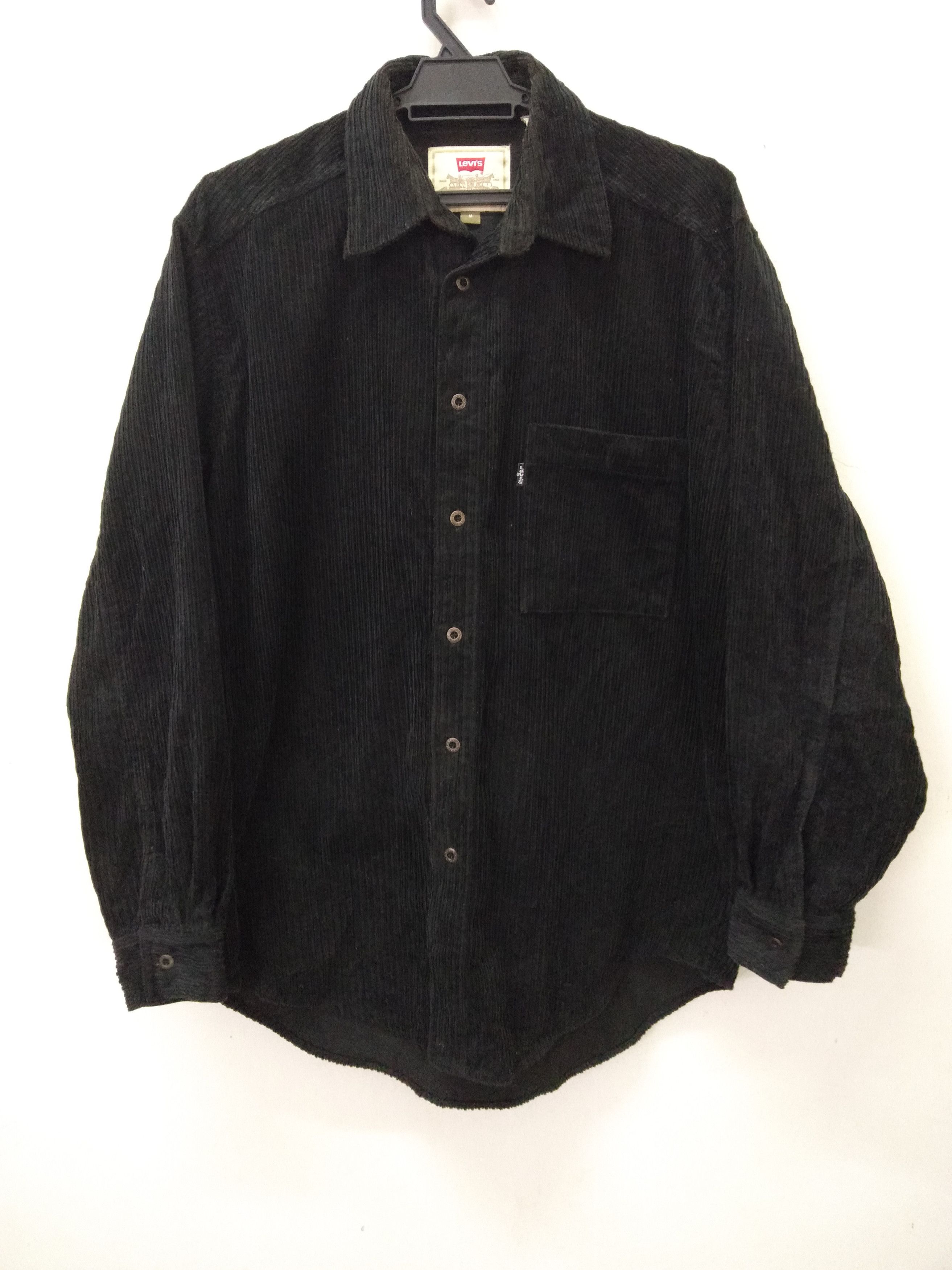 Levi's Button Fly Corduroy Levis Size US M / EU 48-50 / 2 - 1 Thumbnail