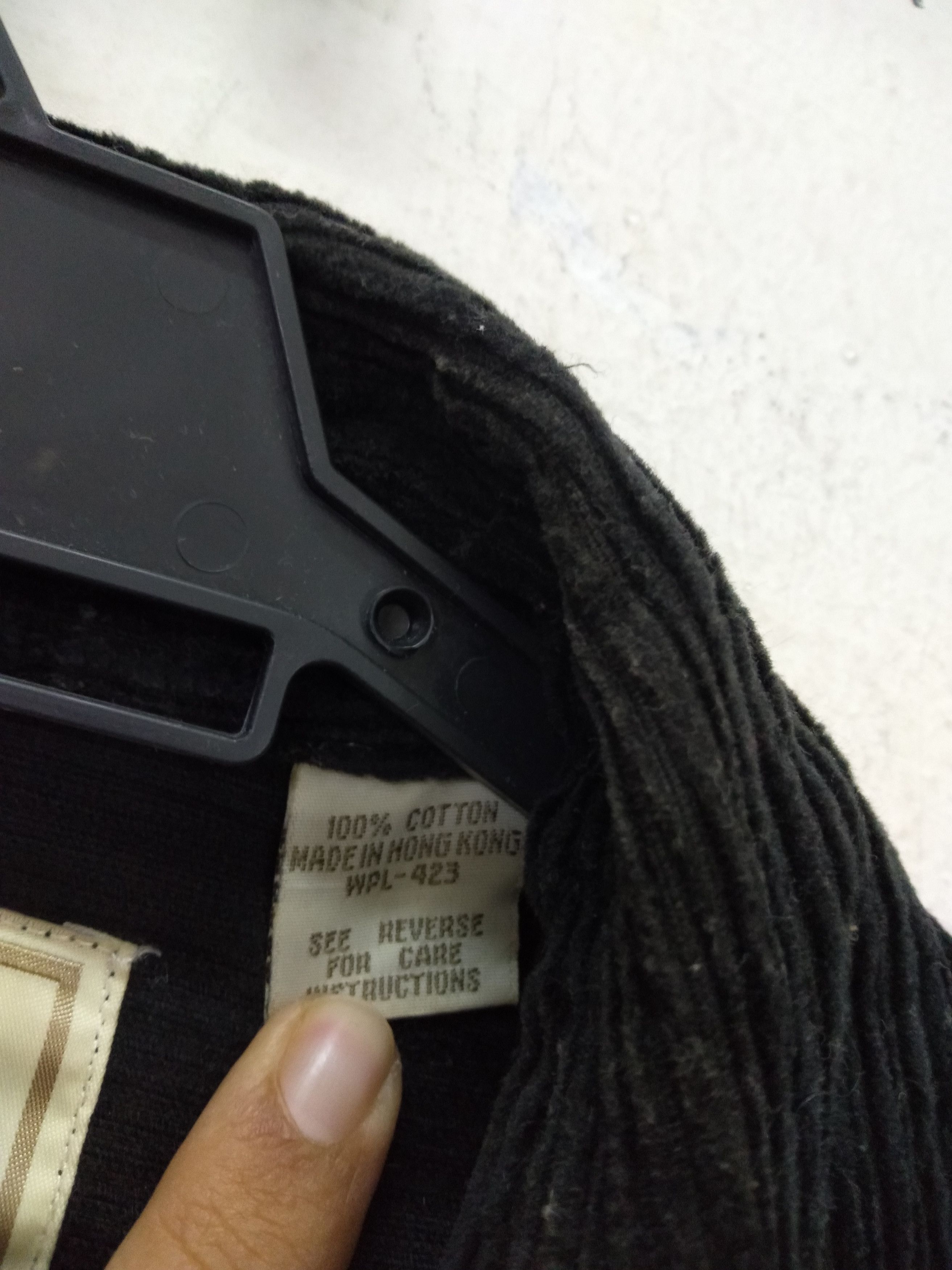 Levi's Button Fly Corduroy Levis Size US M / EU 48-50 / 2 - 5 Thumbnail
