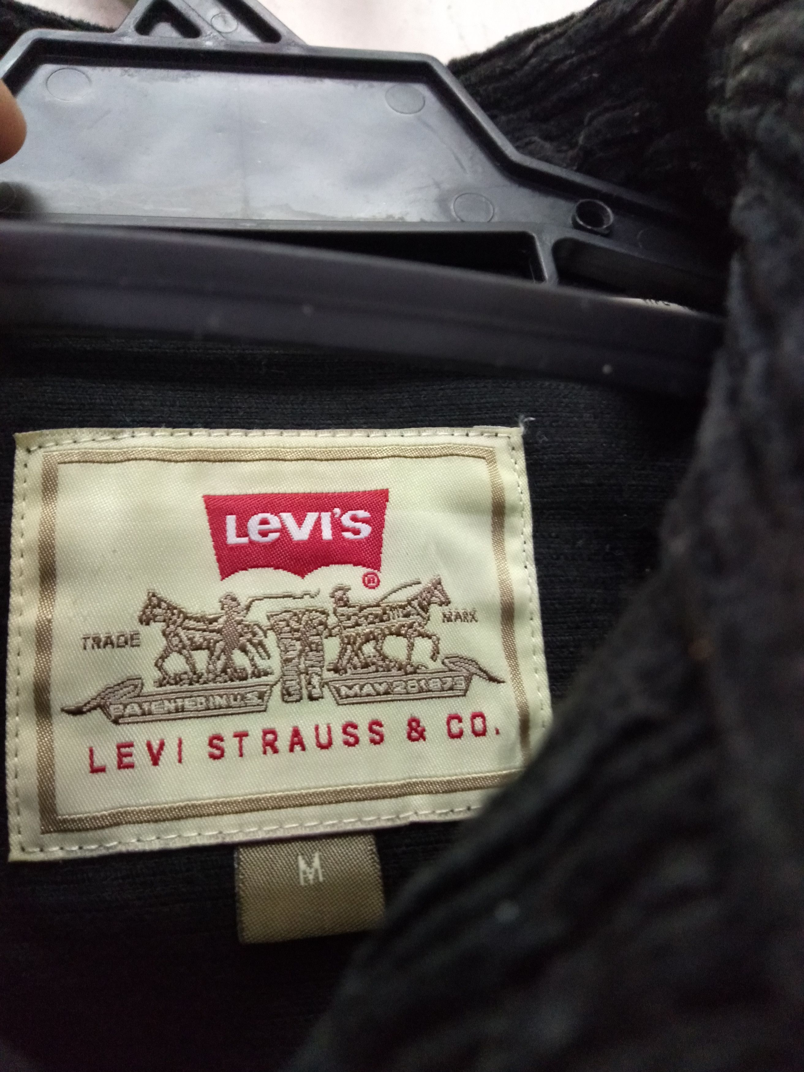 Levi's Button Fly Corduroy Levis Size US M / EU 48-50 / 2 - 3 Thumbnail