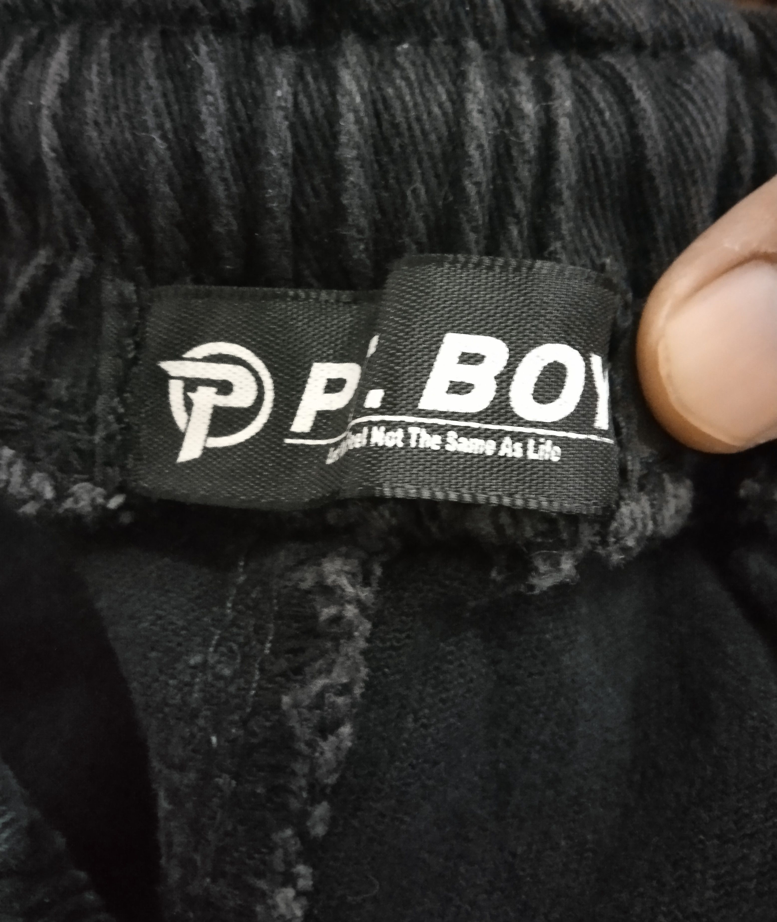 Japanese Brand × Seditionaries SiZE 26-30 INCH)JOGGER CARGO P.T BOY PANTS Size US 30 / EU 46 - 10 Thumbnail