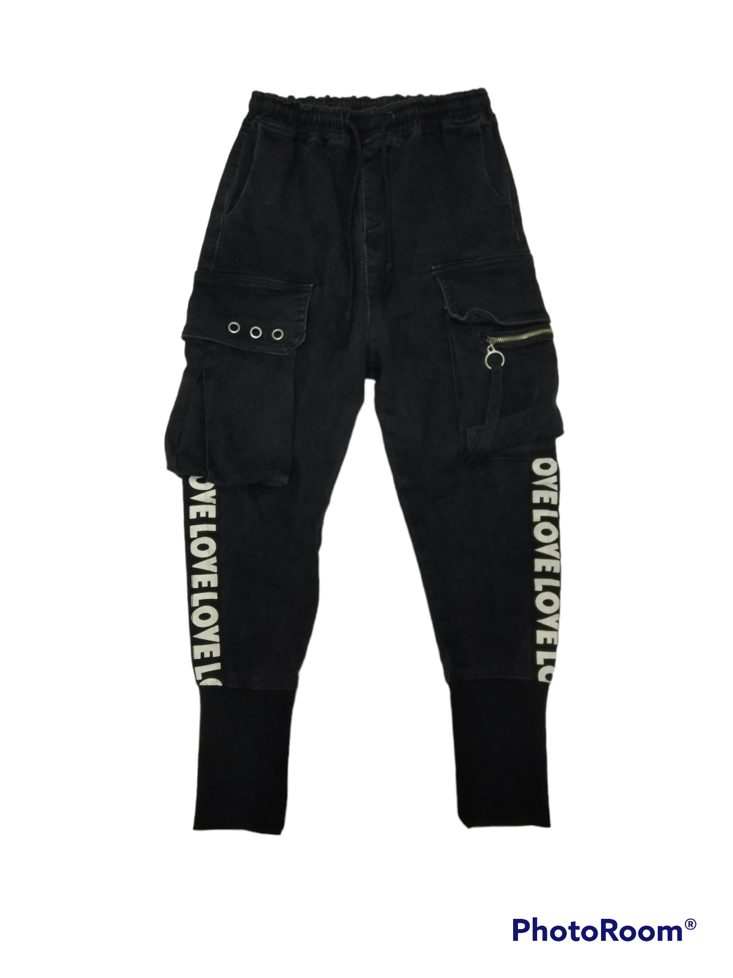 Japanese Brand × Seditionaries SiZE 26-30 INCH)JOGGER CARGO P.T BOY PANTS Size US 30 / EU 46 - 1 Thumbnail