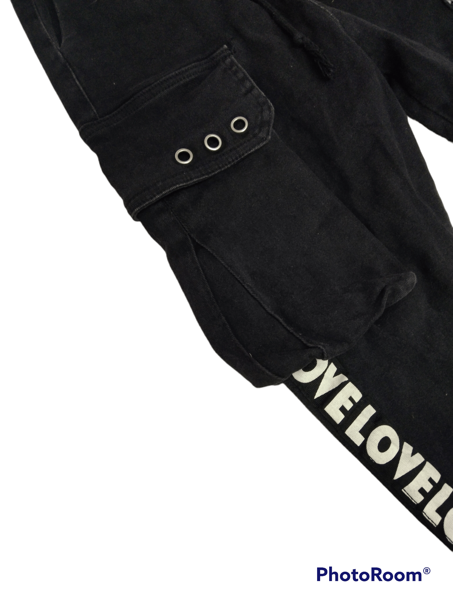 Japanese Brand × Seditionaries SiZE 26-30 INCH)JOGGER CARGO P.T BOY PANTS Size US 30 / EU 46 - 5 Thumbnail