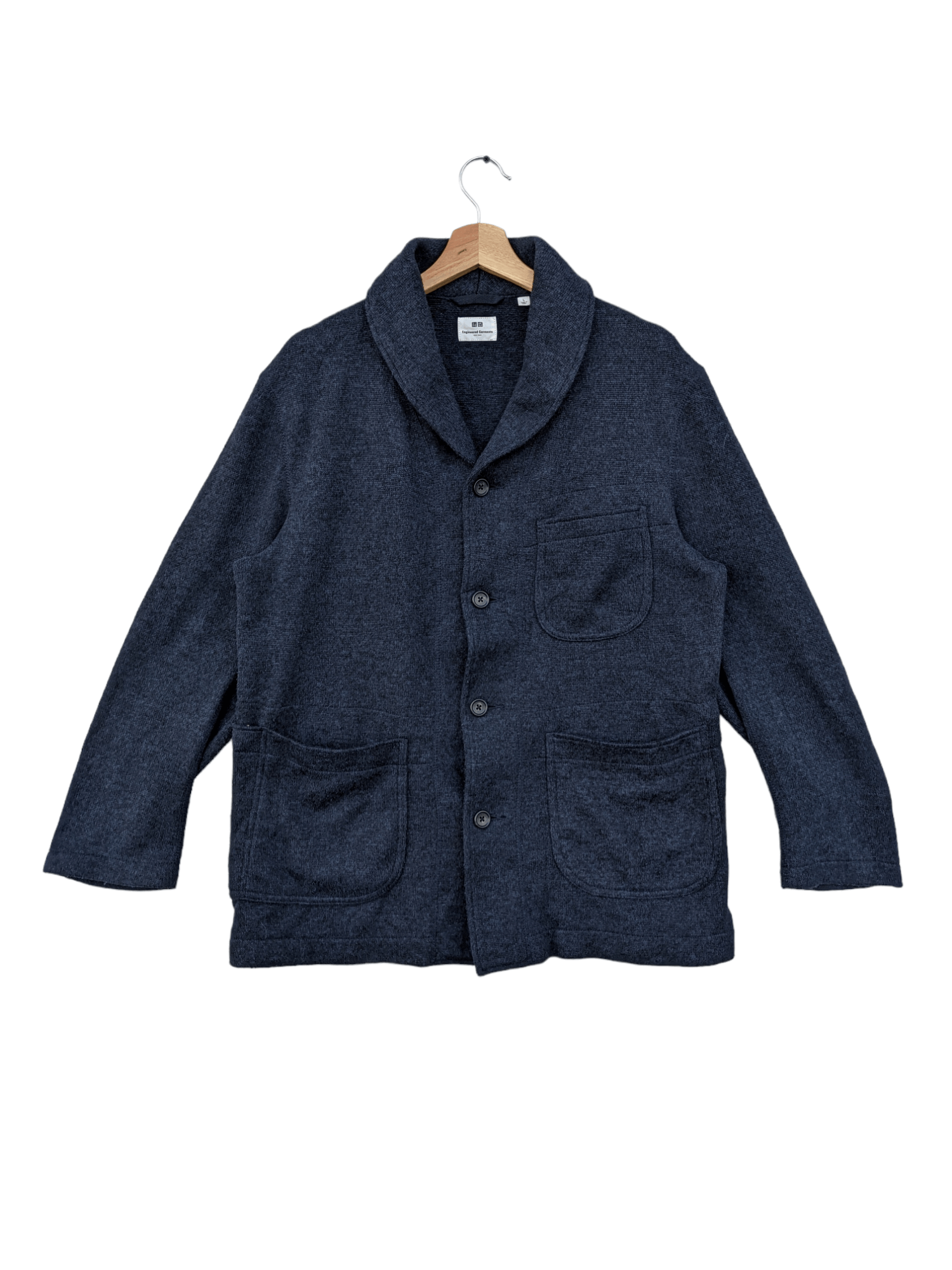 Engineered Garments Engineered Garment Shawl Collar Chore Engineered Garments Engineered Garment Shawl Collar Chore