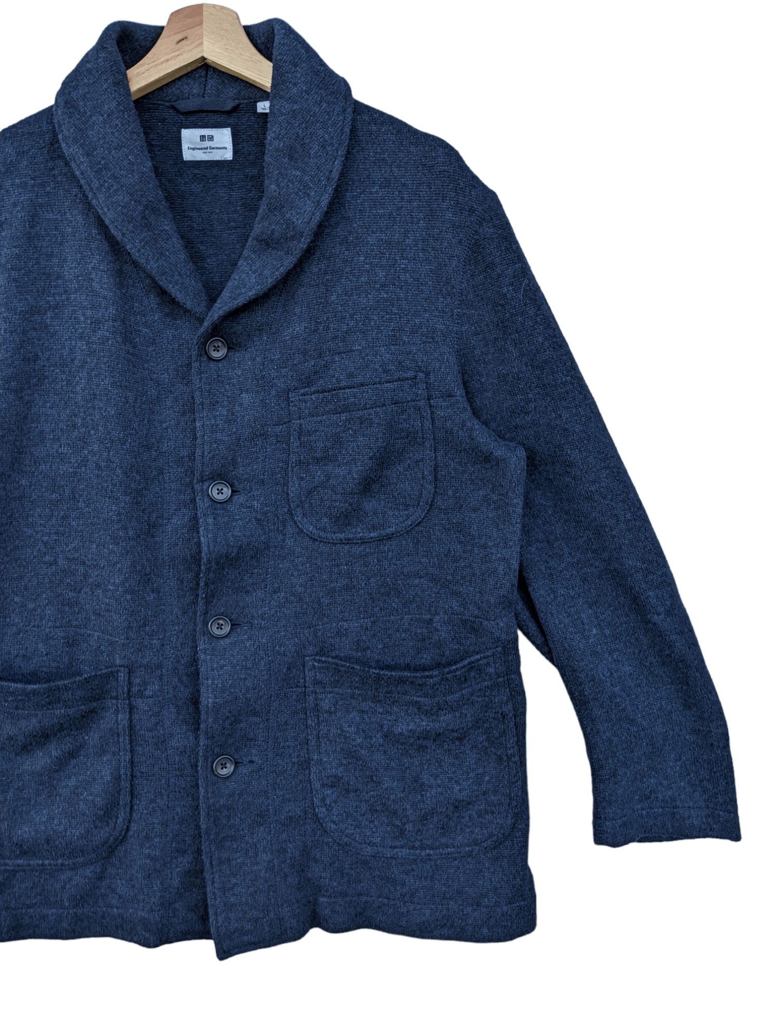 ジャケット・アウター UNIQLO Engineered Garments sacai kolor UNIQLO & Engineered Garments' FW23 Collab Is Affordable