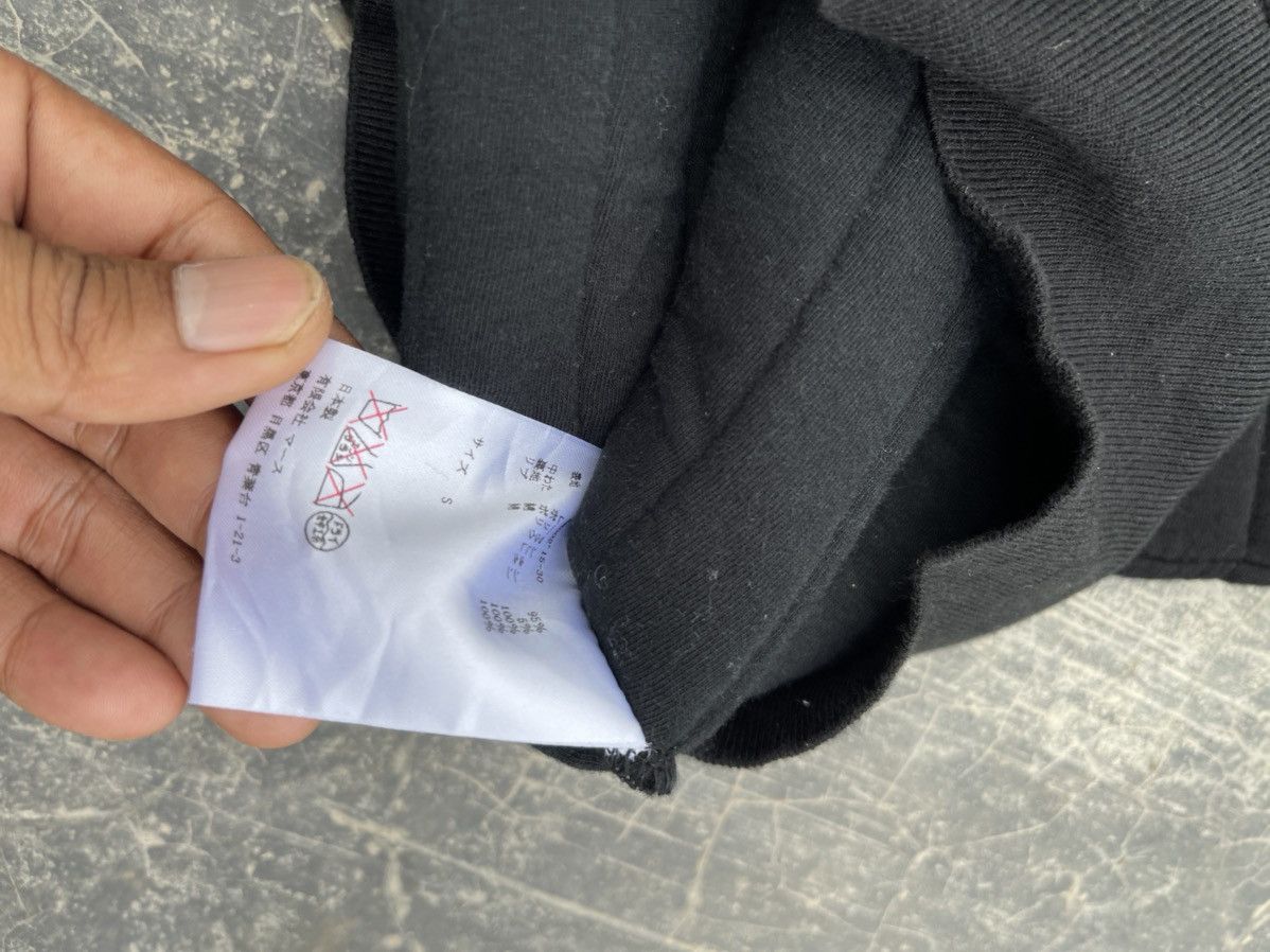 Designer × JOHN LAWRENCE SULLIVAN × Japanese Brand John Lawrence Sullivan Puffy Neck Zipper Sweatshirt Size US S / EU 44-46 / 1 - 11 Thumbnail