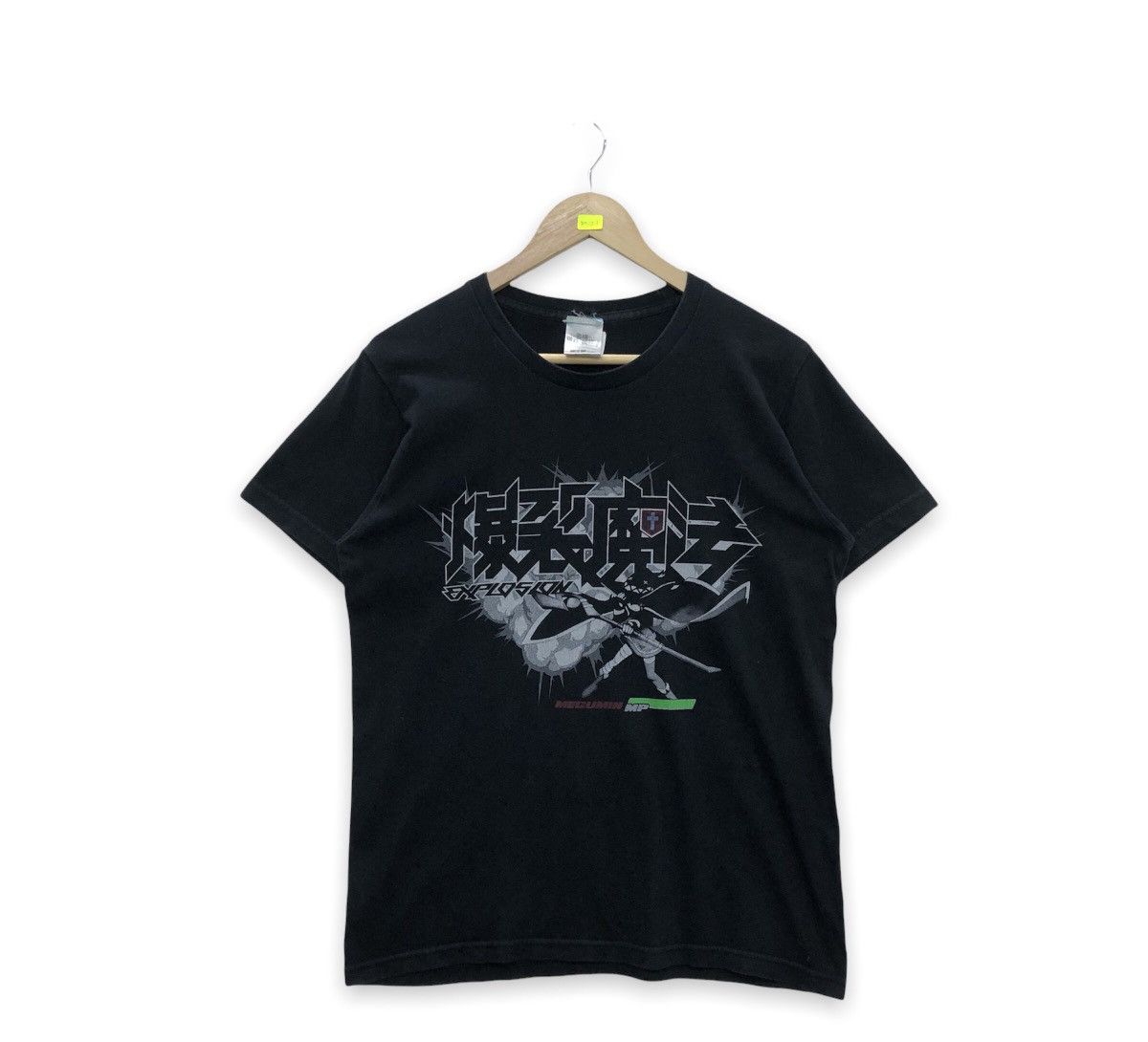 Anime Konosuba Megumin Cospa Anime Graphic Tshirt Size US M / EU 48-50 / 2 - 1 Thumbnail