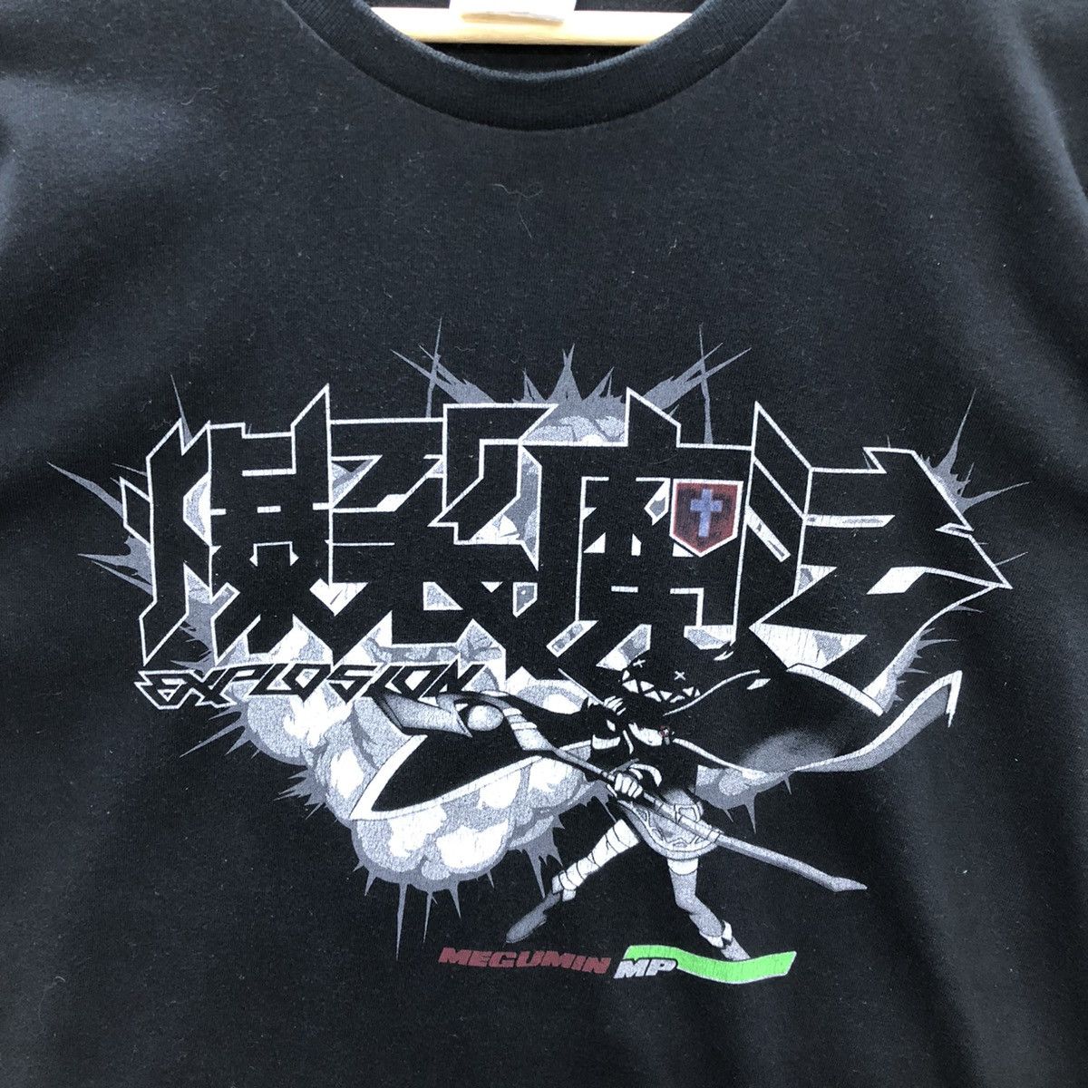 Anime Konosuba Megumin Cospa Anime Graphic Tshirt Size US M / EU 48-50 / 2 - 3 Thumbnail