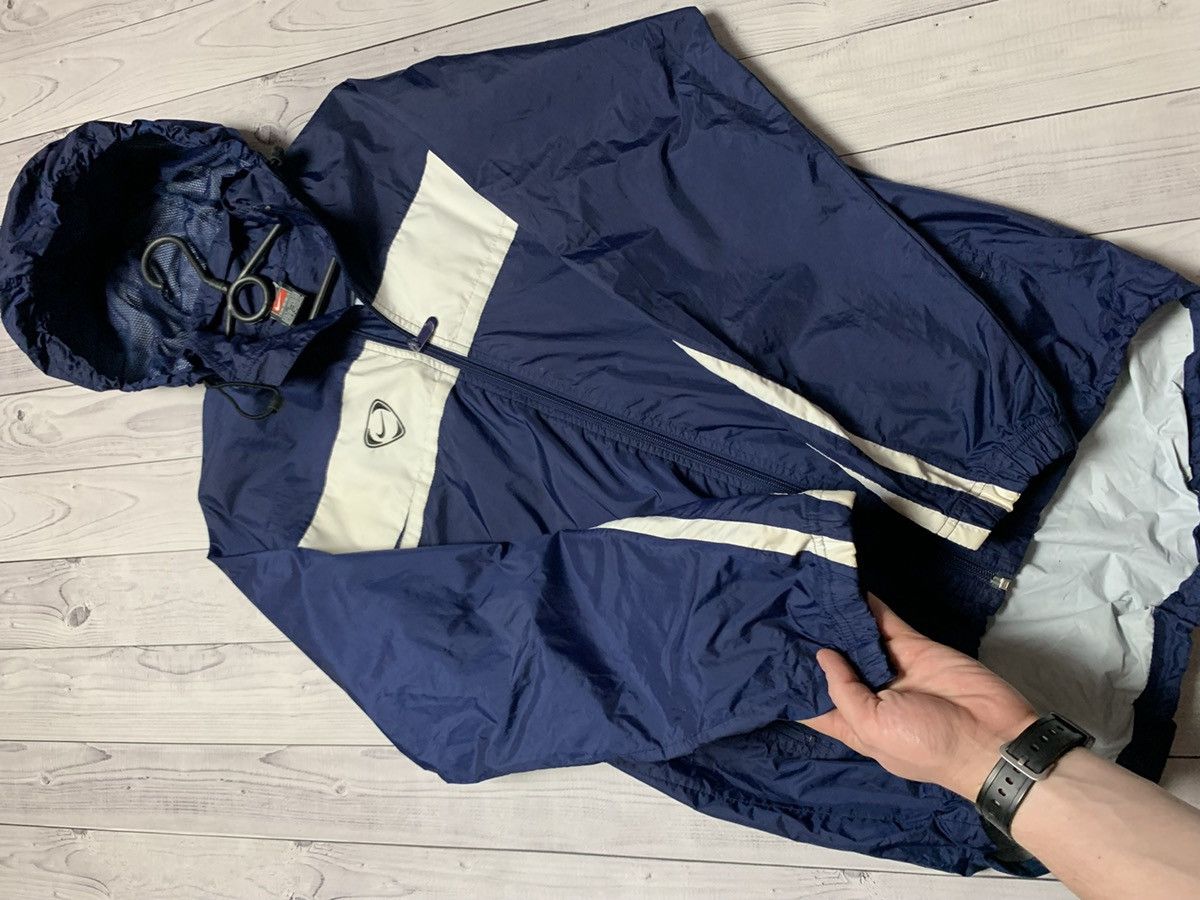 Nike × Vintage Vintage Nike track jacket size S Size US S / EU 44-46 / 1 - 4 Thumbnail