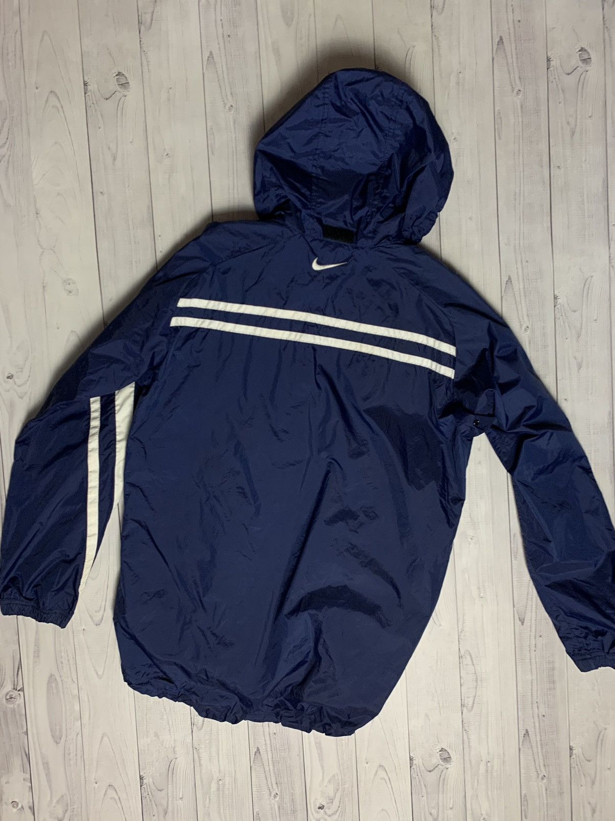 Nike × Vintage Vintage Nike track jacket size S Size US S / EU 44-46 / 1 - 10 Thumbnail