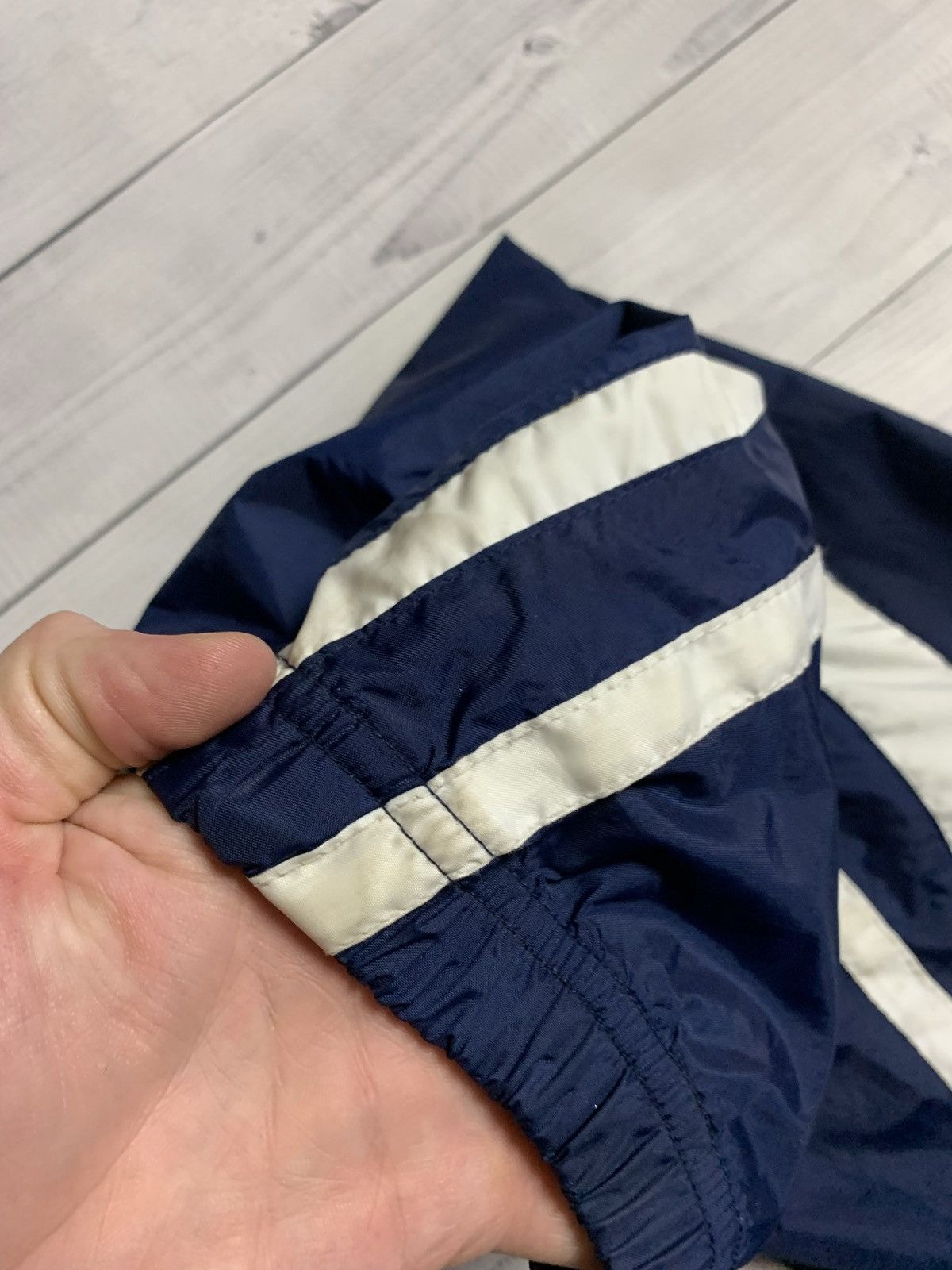 Nike × Vintage Vintage Nike track jacket size S Size US S / EU 44-46 / 1 - 8 Thumbnail
