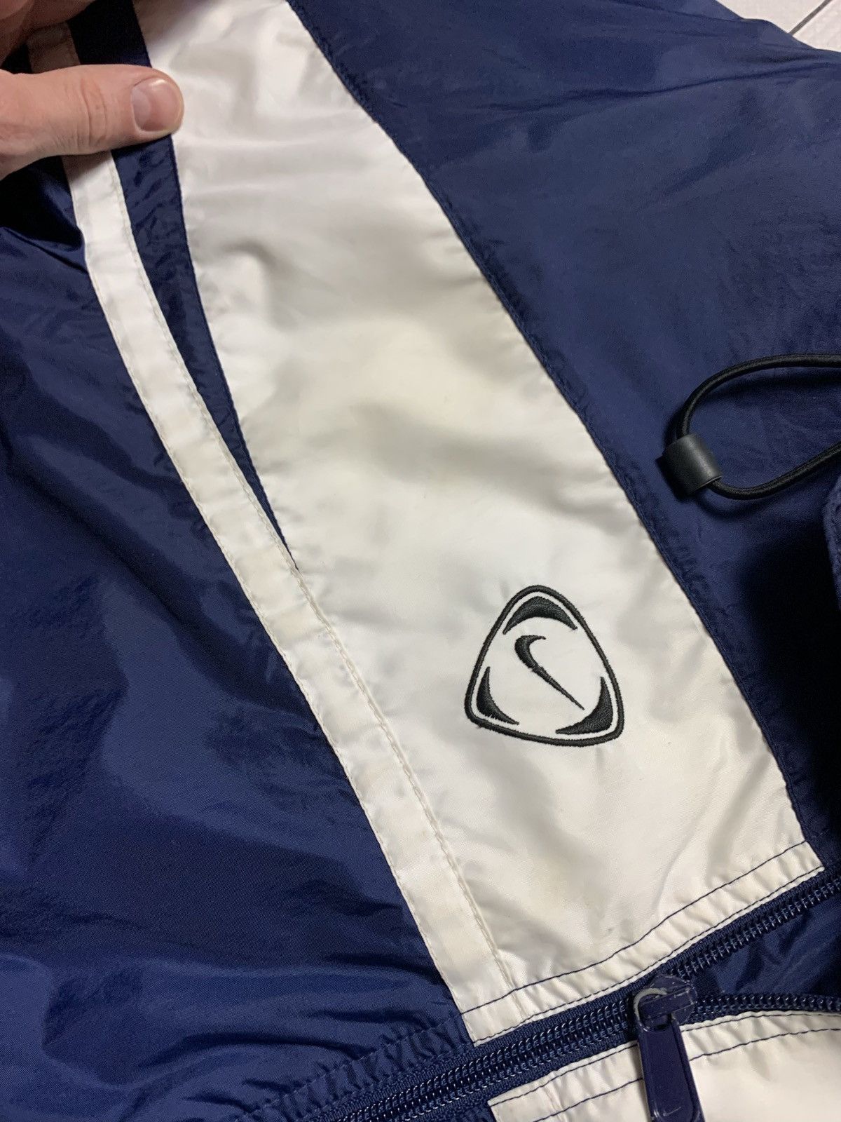 Nike × Vintage Vintage Nike track jacket size S Size US S / EU 44-46 / 1 - 6 Thumbnail