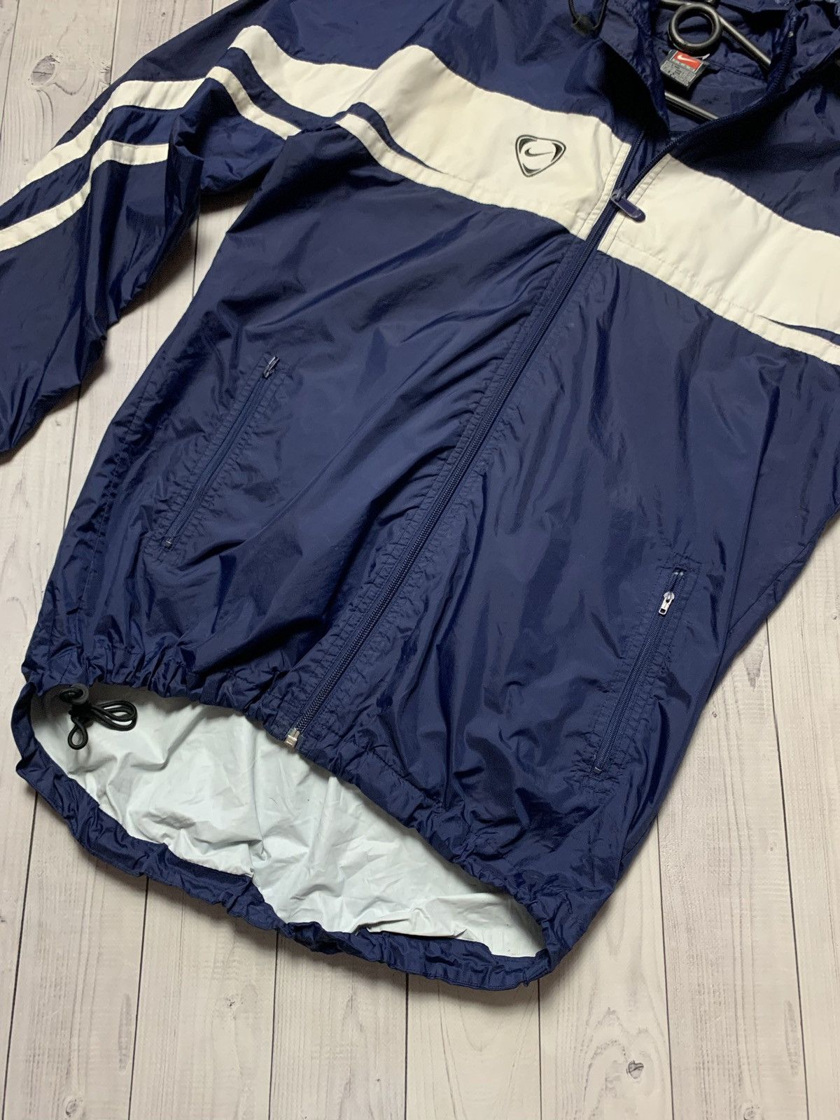 Nike × Vintage Vintage Nike track jacket size S Size US S / EU 44-46 / 1 - 3 Thumbnail
