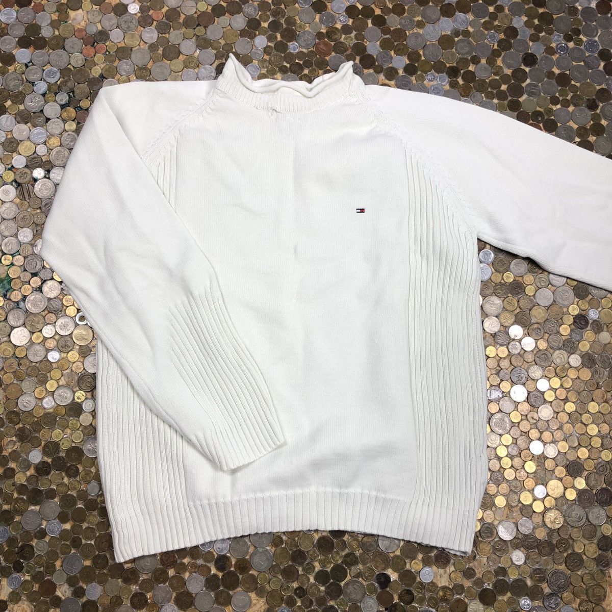 Tommy Hilfiger Vintage Sweater-Bust 46